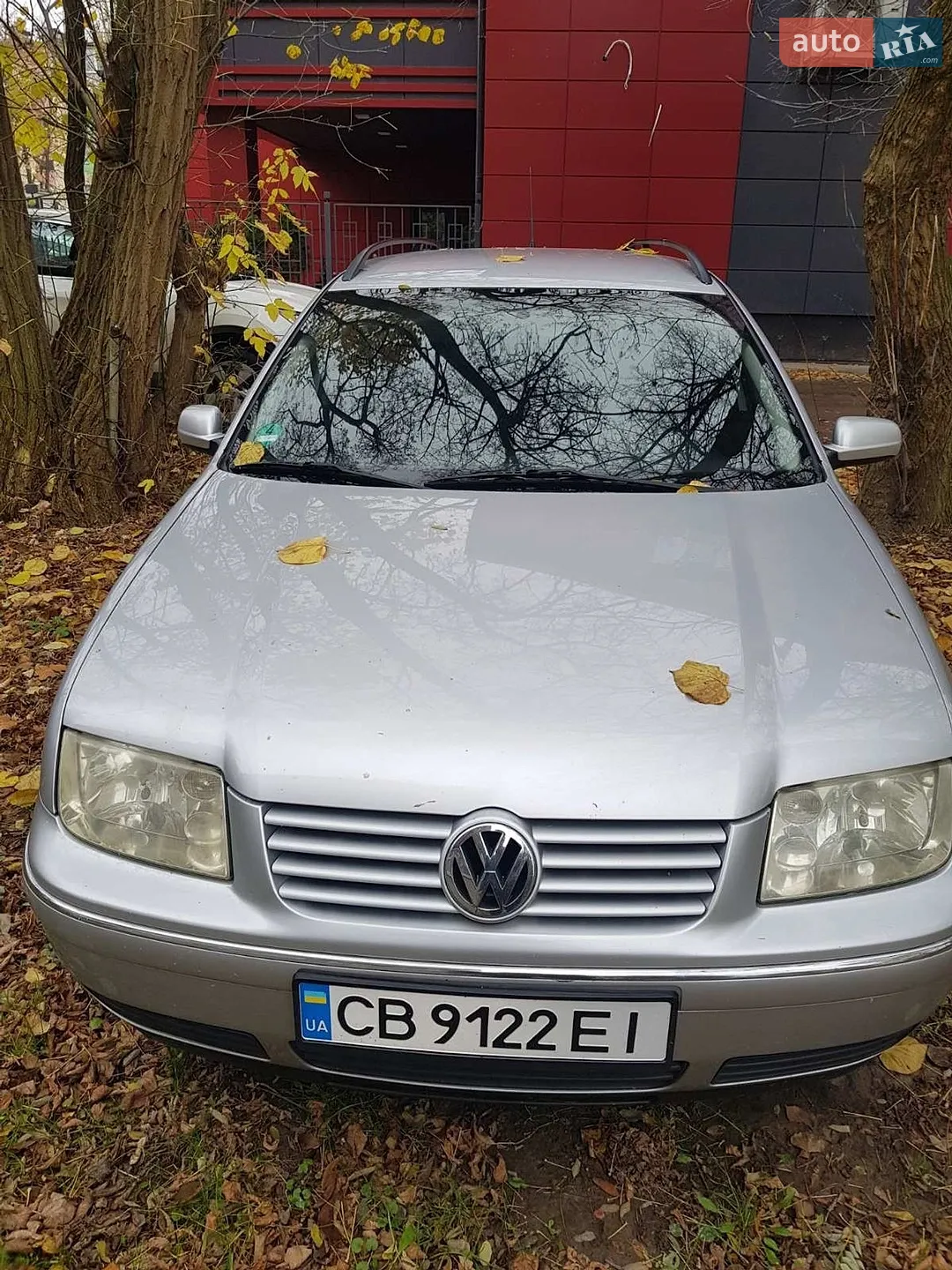 Volkswagen Bora, 2001