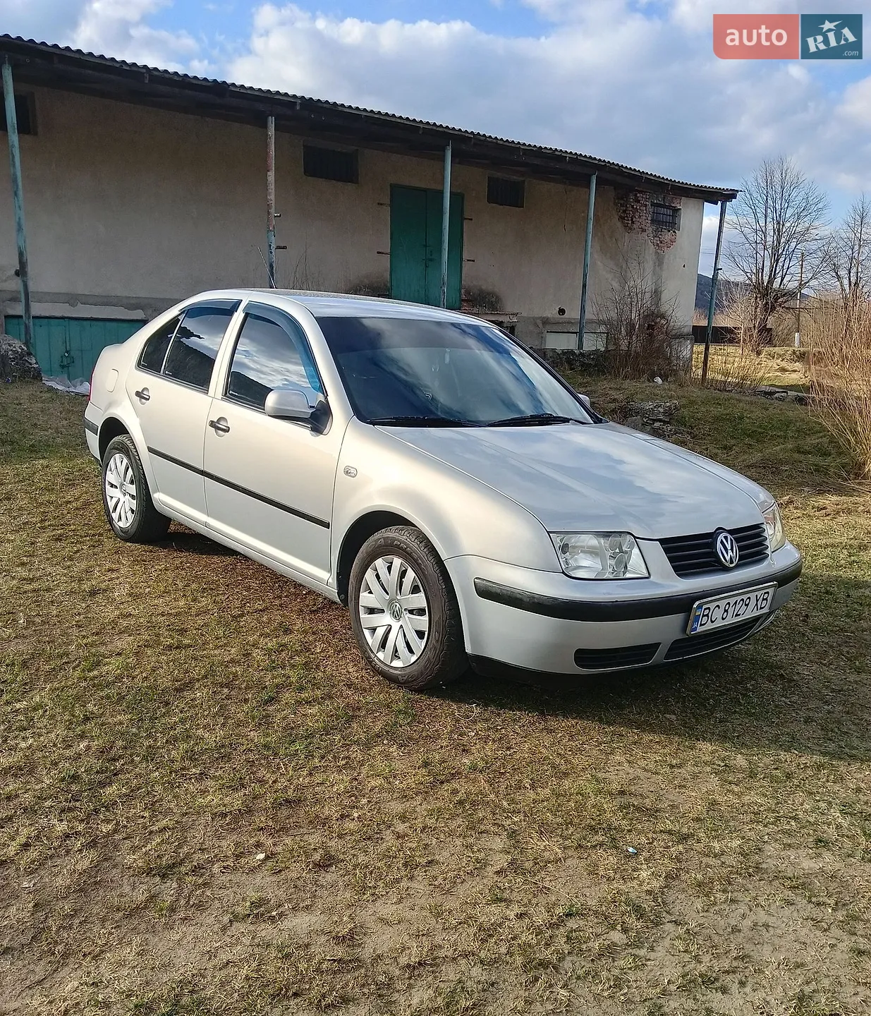 Volkswagen Bora, 1999