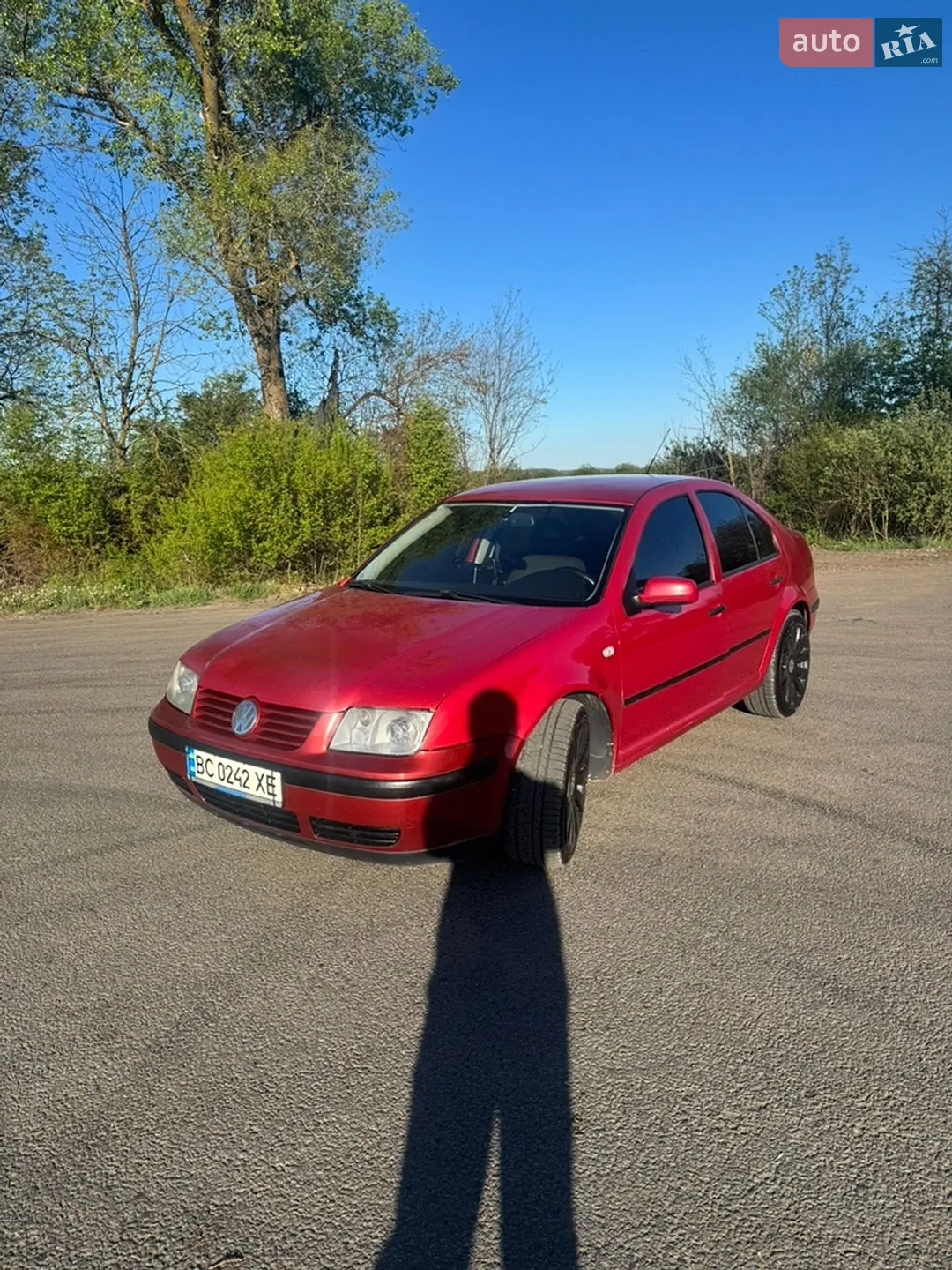Volkswagen Bora, 2000