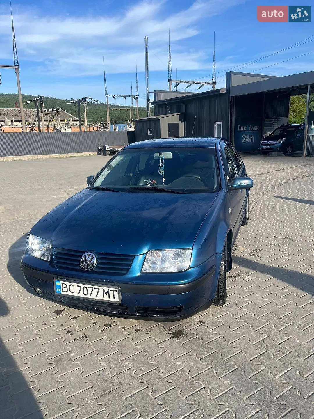 Volkswagen Bora, 2002