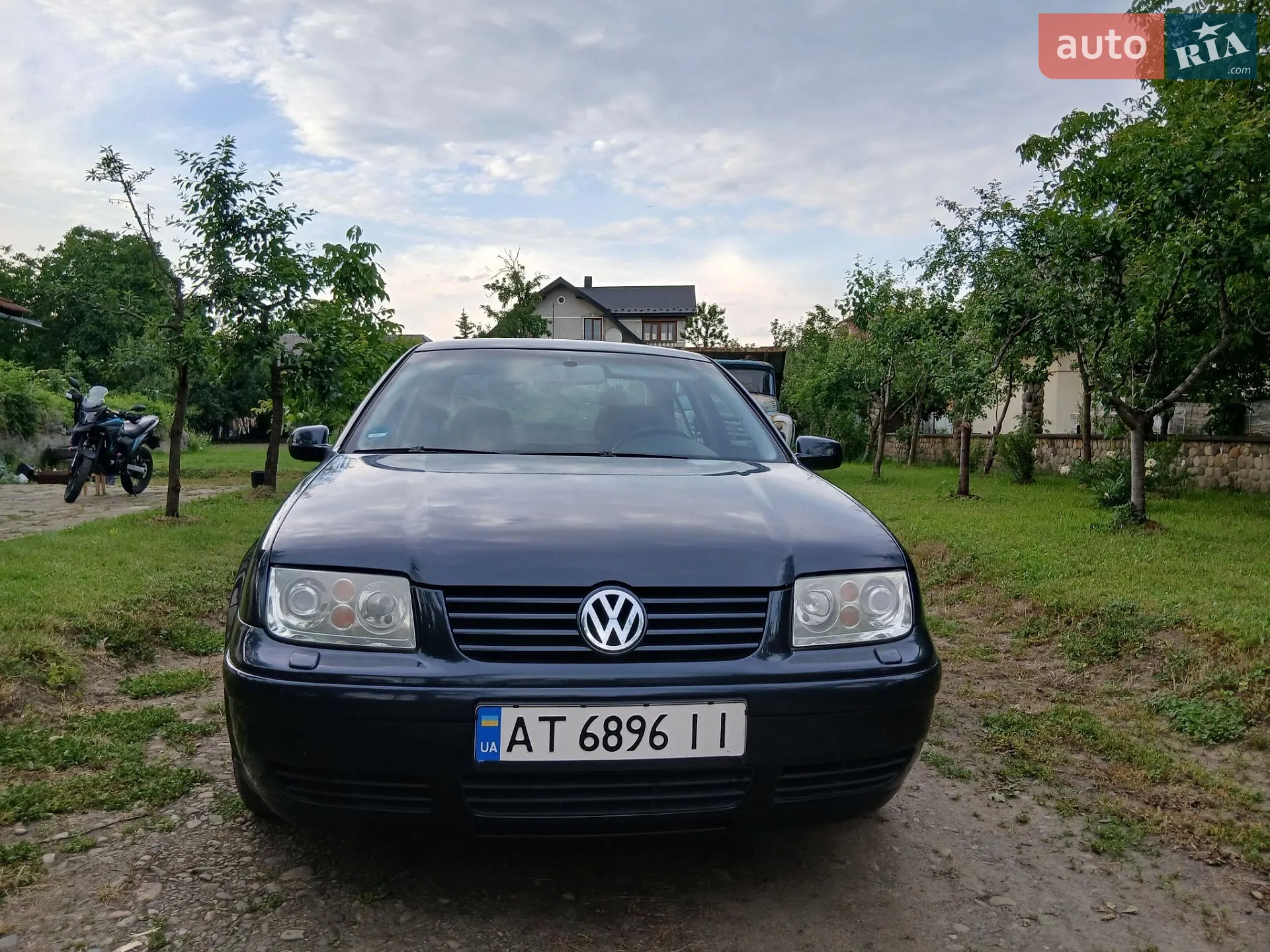 Volkswagen Bora, 2004