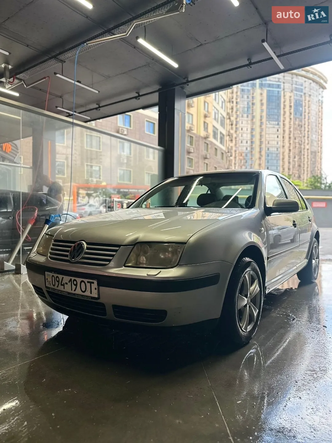 Volkswagen Bora, 2003