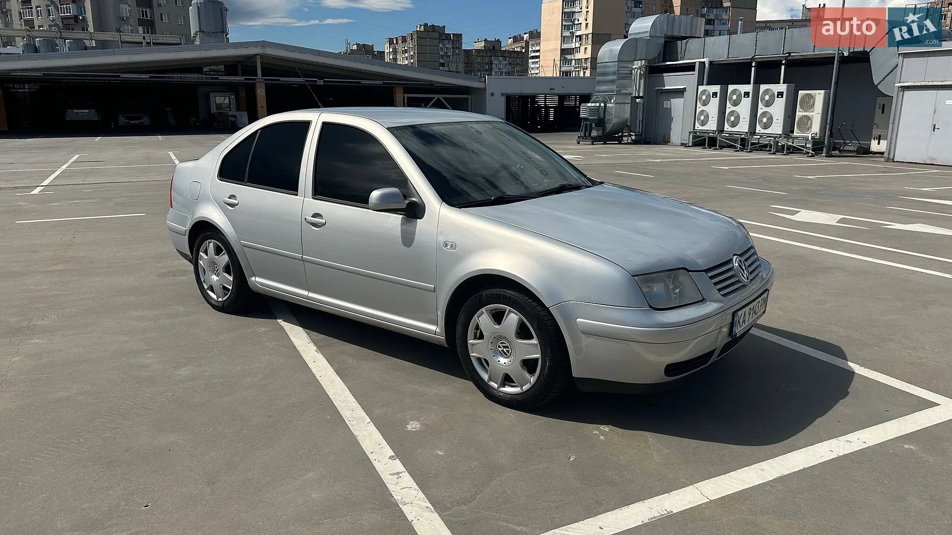 Volkswagen Bora, 1999