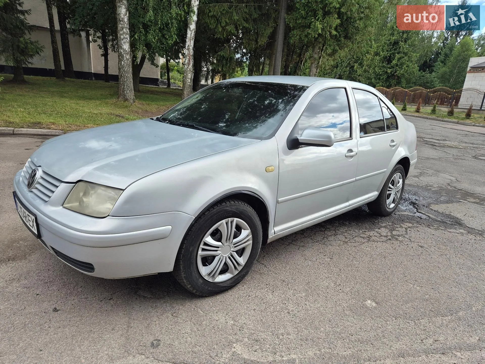 Volkswagen Bora, 1999