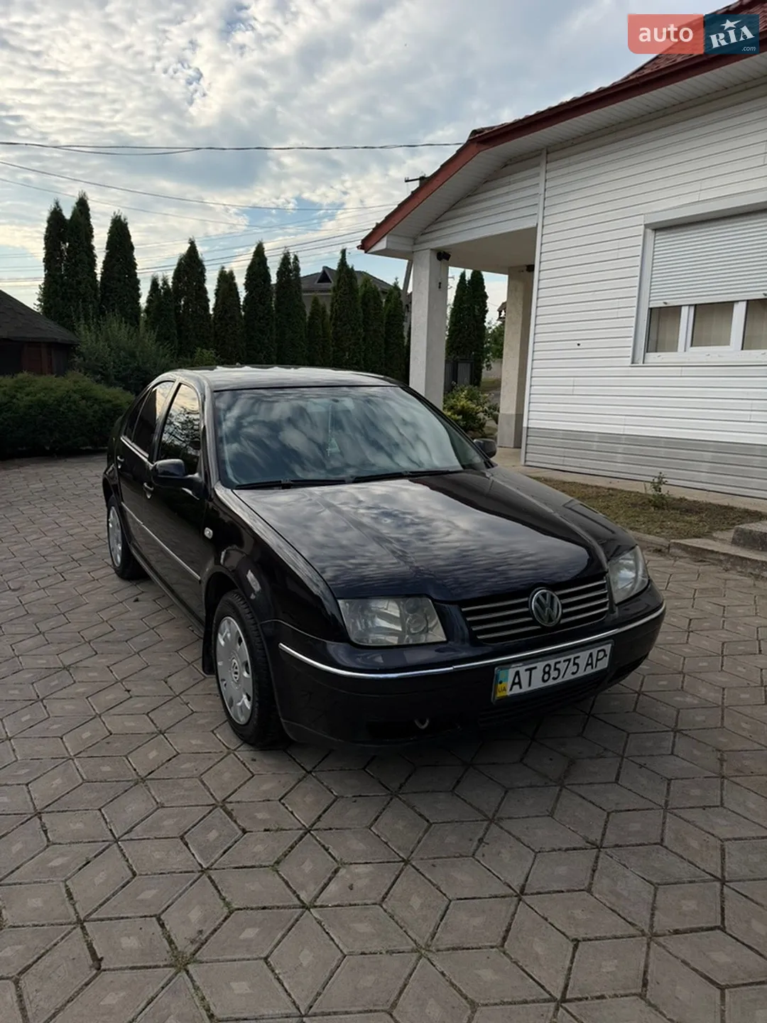 Volkswagen Bora, 2003