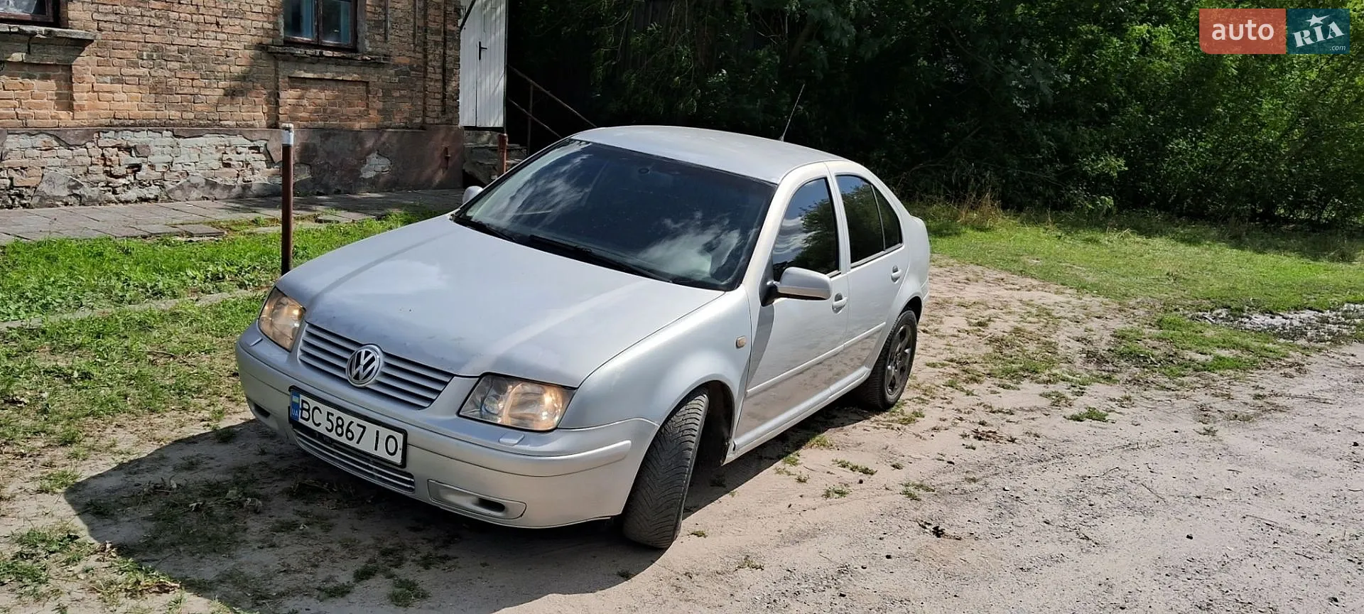 Volkswagen Bora, 1999