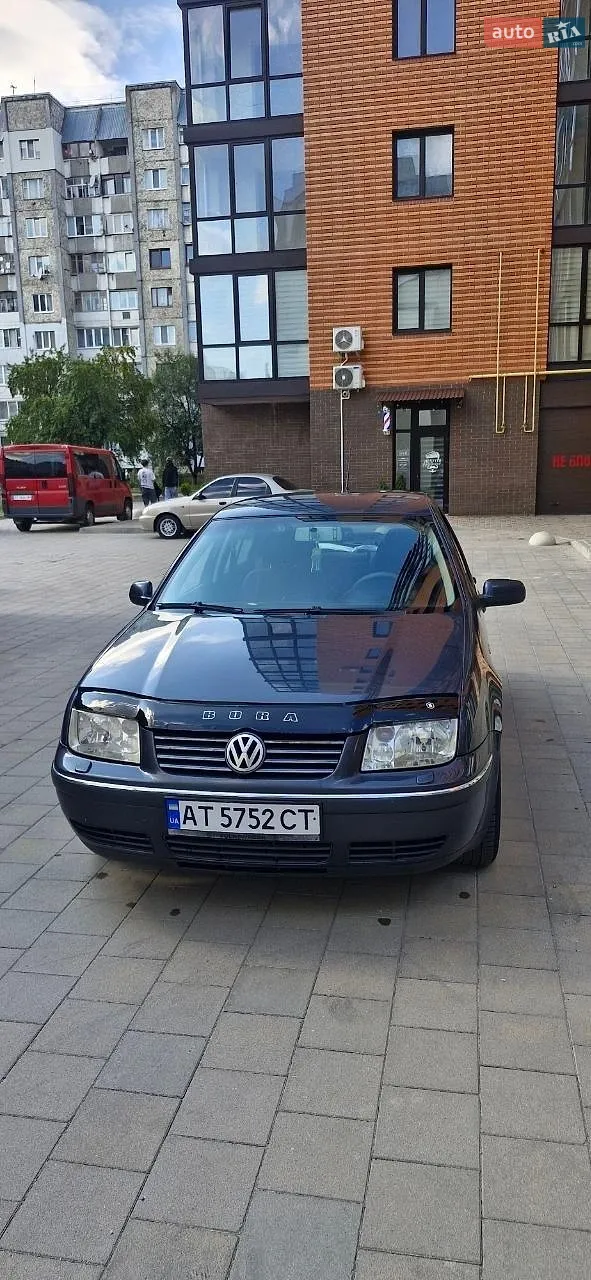 Volkswagen Bora, 2004