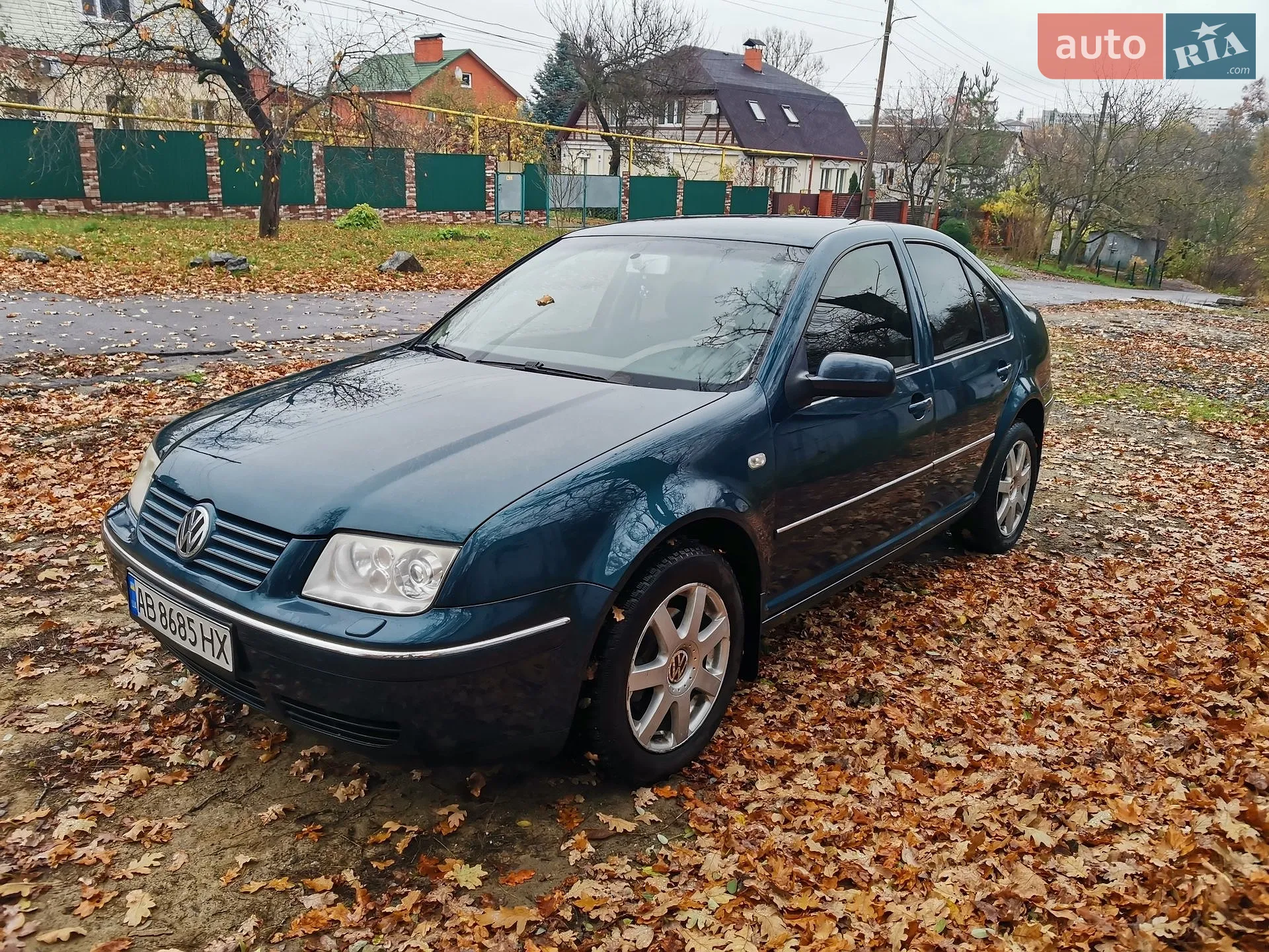 Volkswagen Bora, 2003