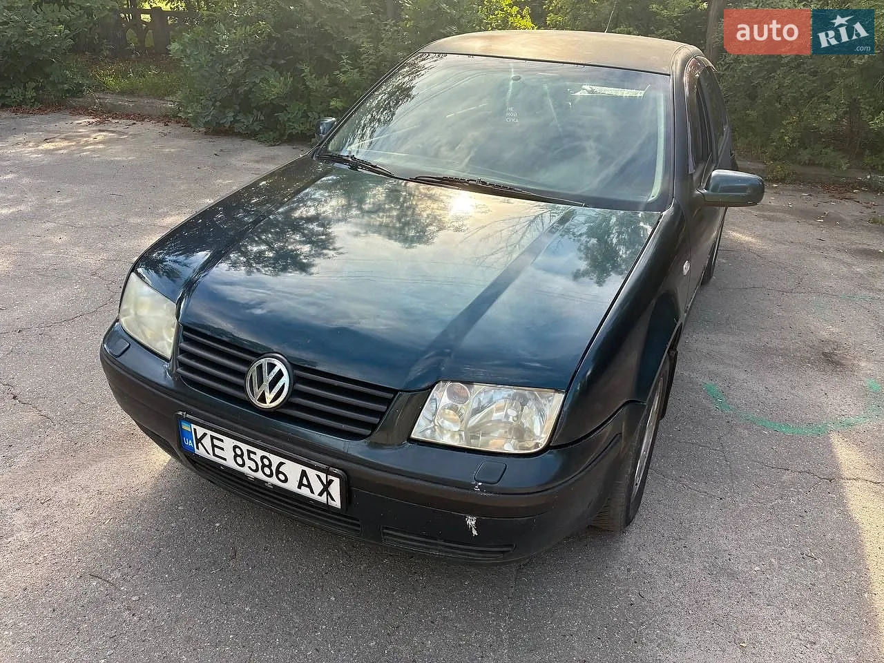 Volkswagen Bora, 2003