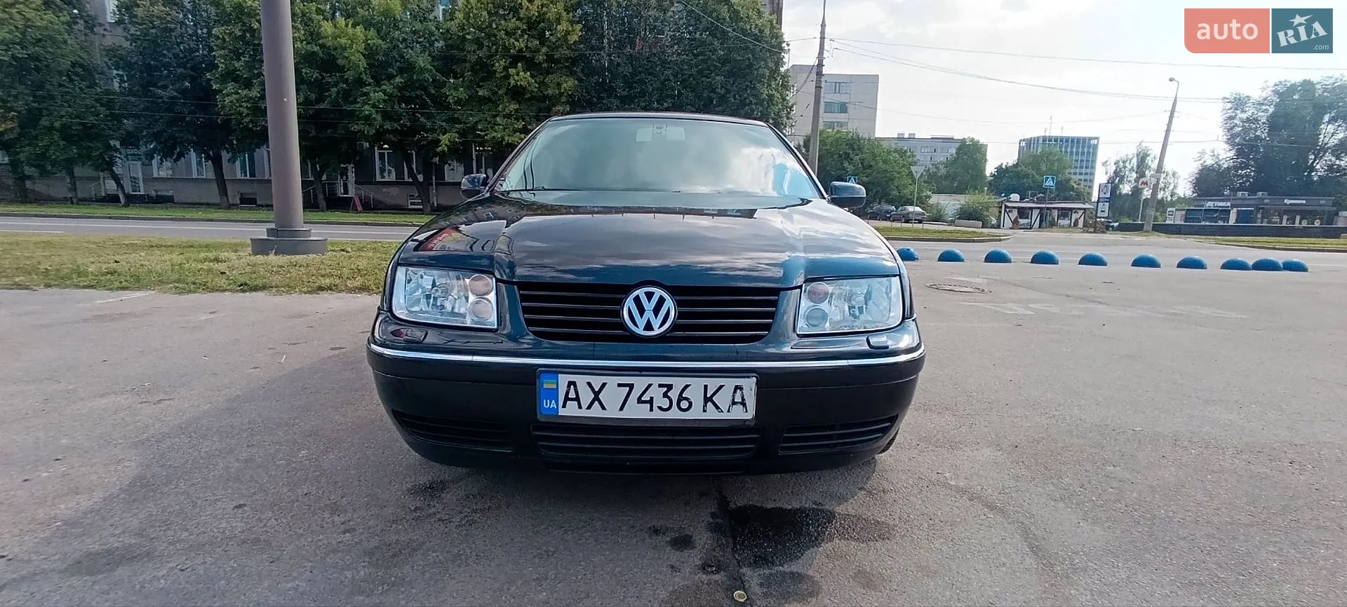 Volkswagen Bora, 2003