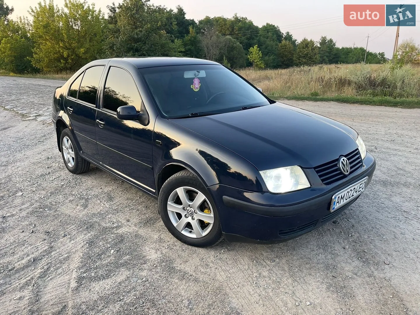 Volkswagen Bora, 2002