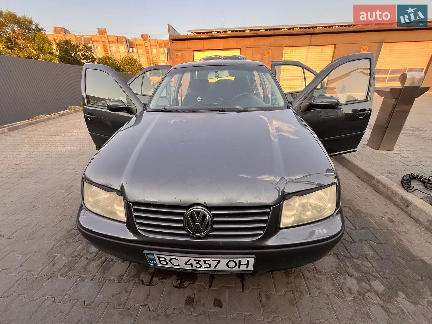 Volkswagen Bora, 2003