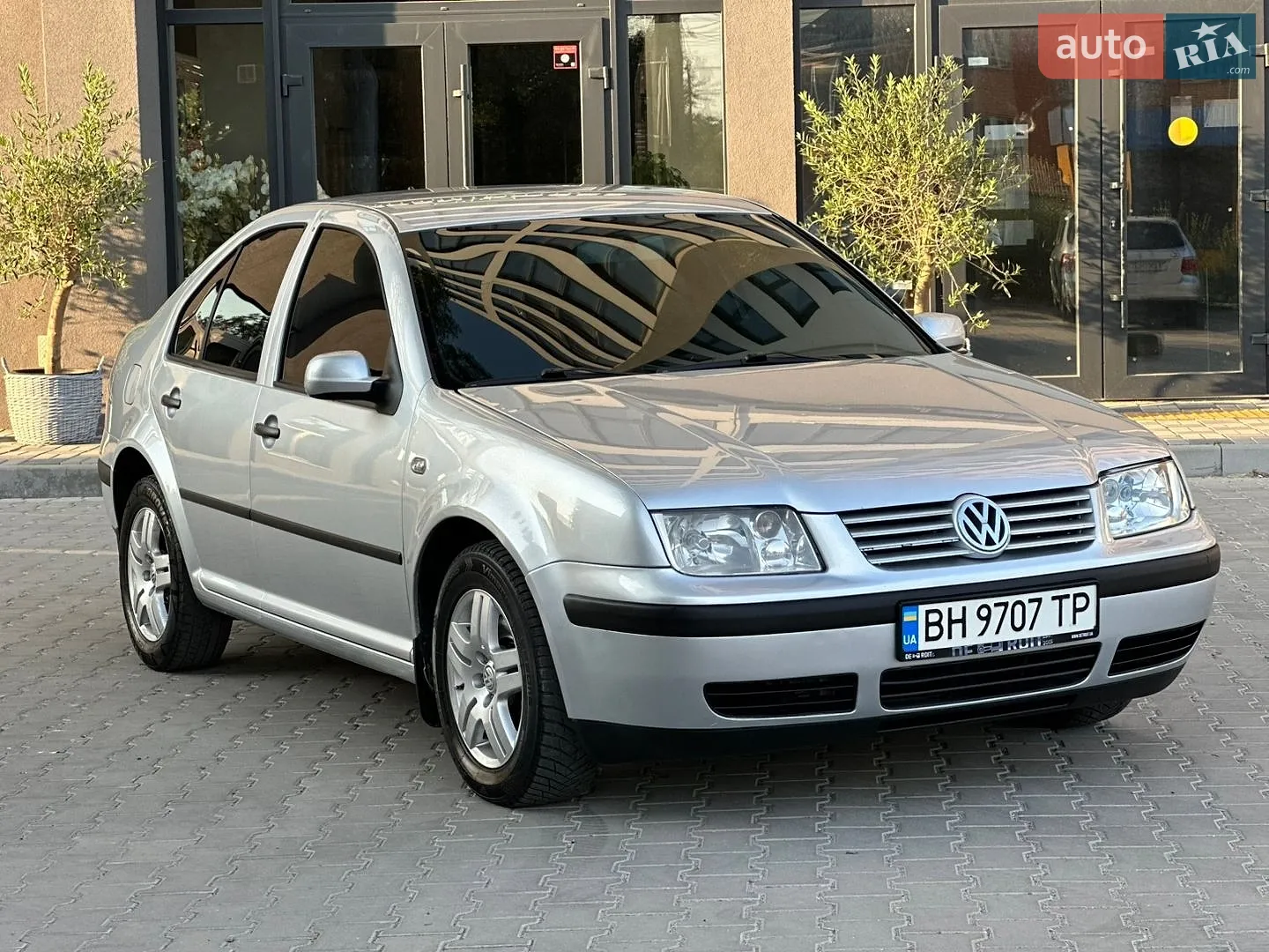 Volkswagen Bora, 2001