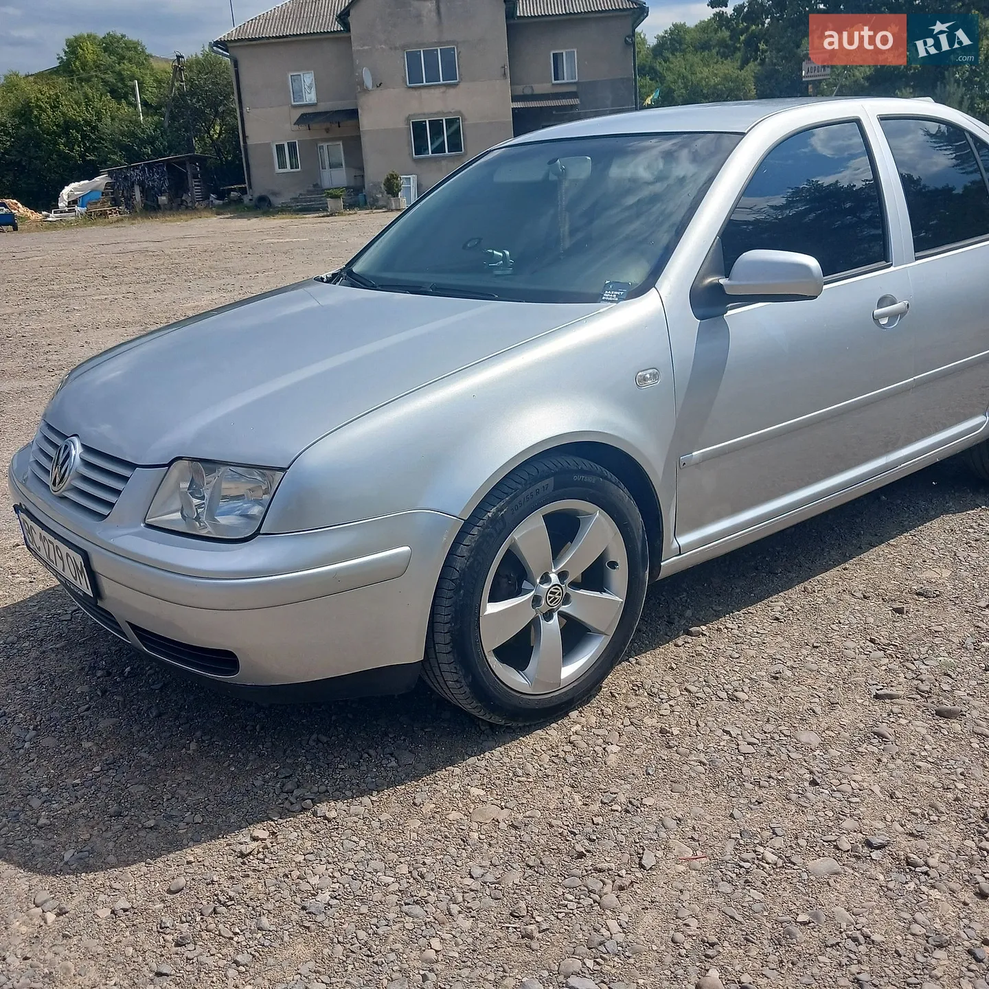 Volkswagen Bora, 2004