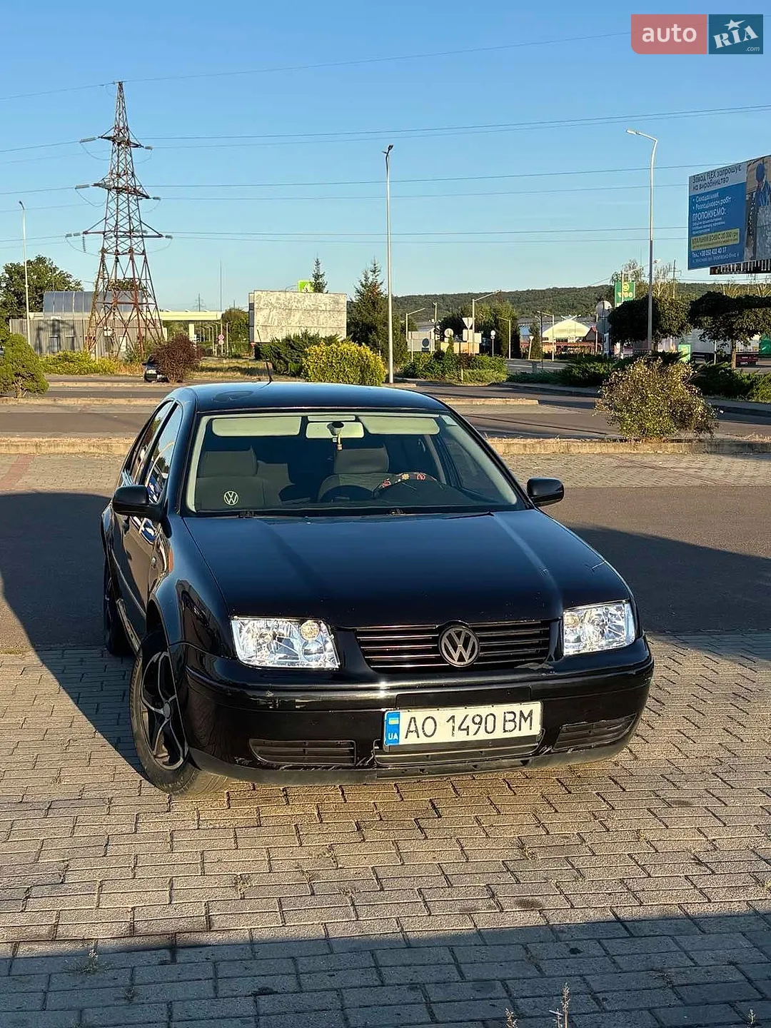 Volkswagen Bora, 2005