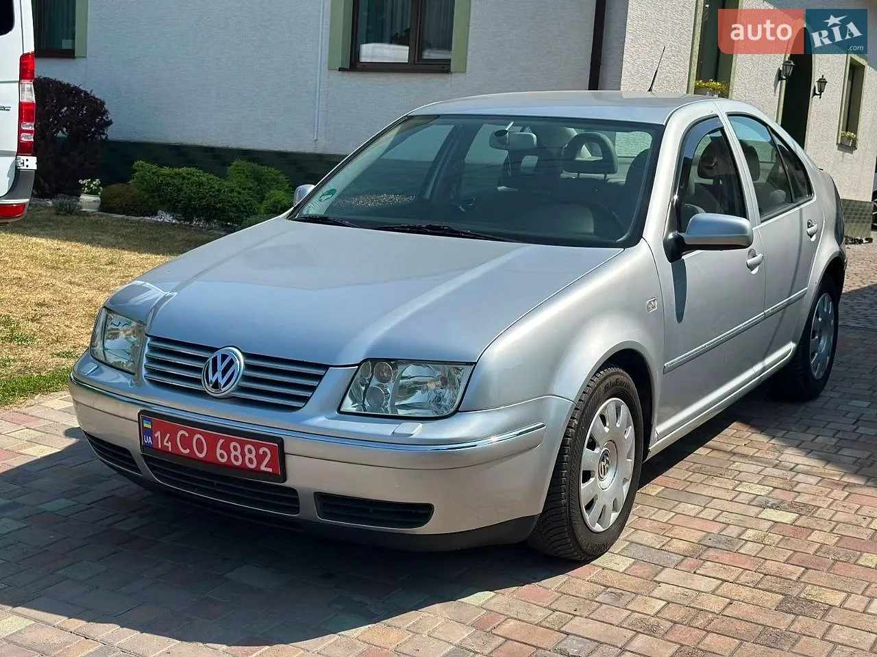Volkswagen Bora, 2001