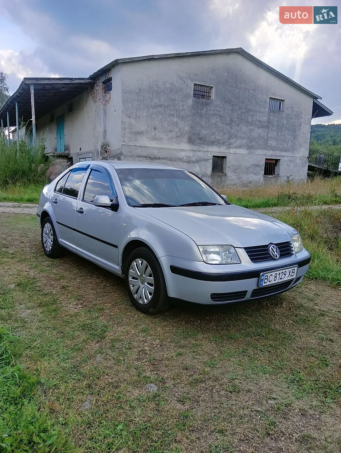 Volkswagen Bora, 1999