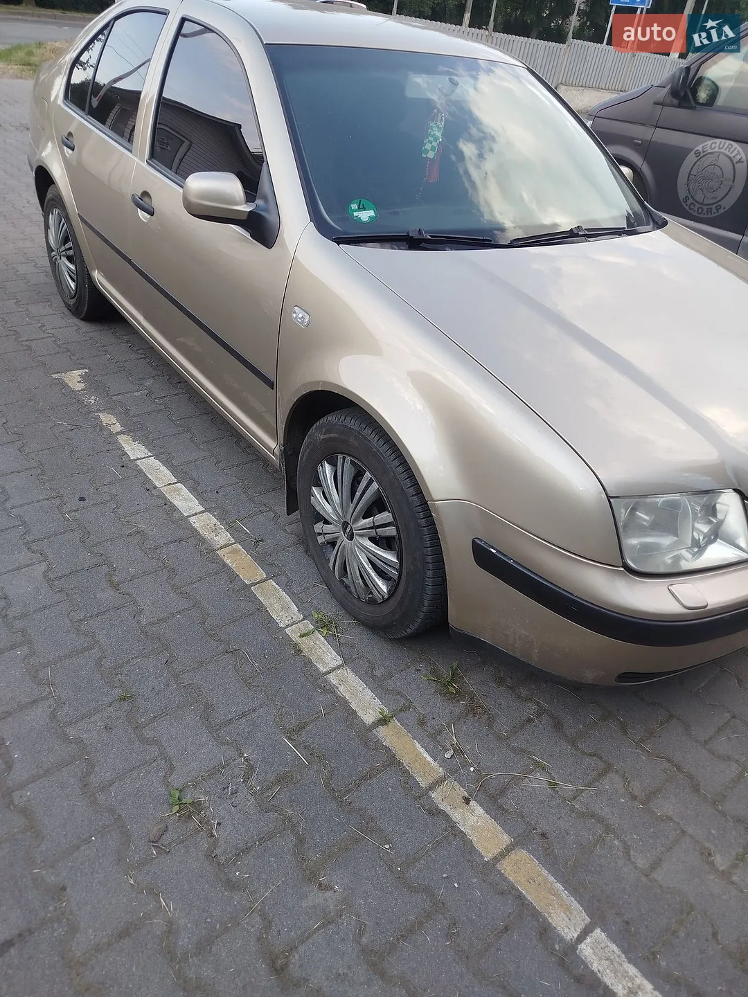 Volkswagen Bora, 2003