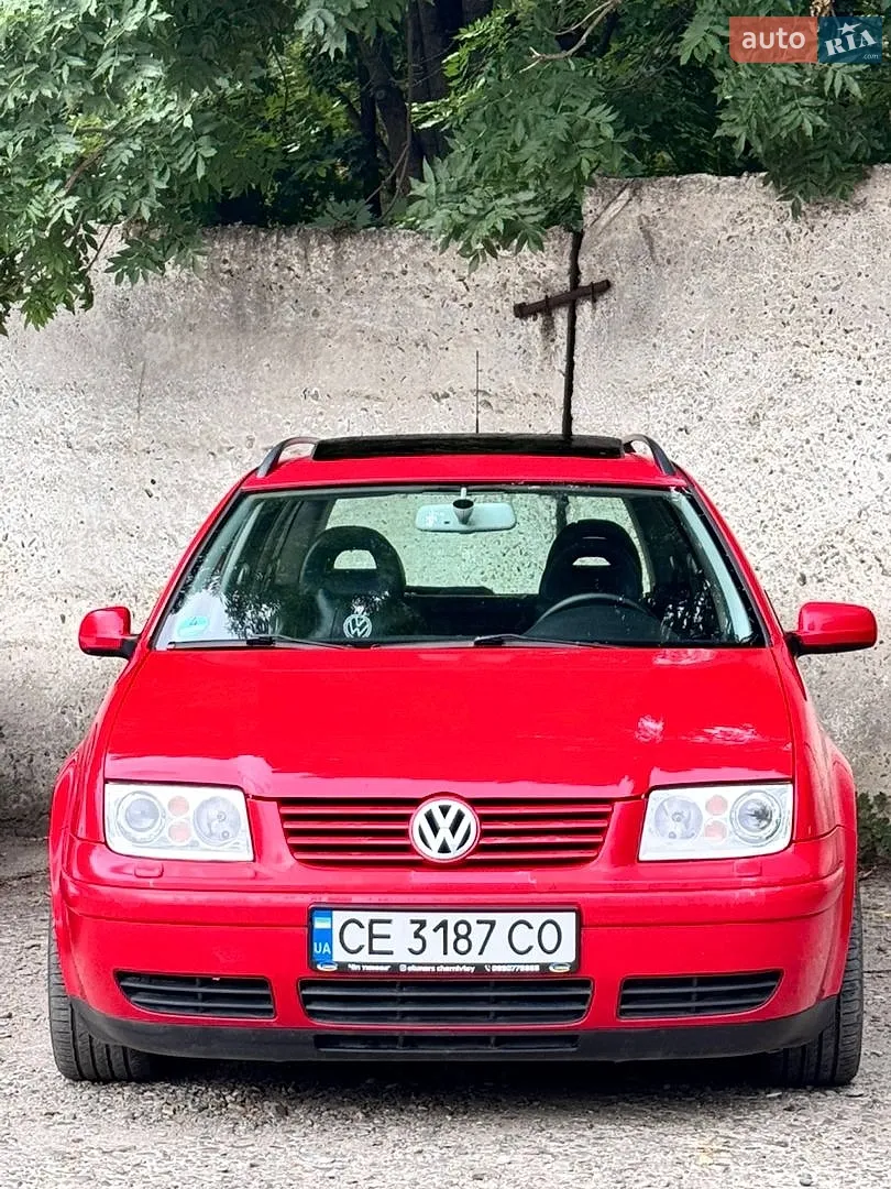 Volkswagen Bora, 2000