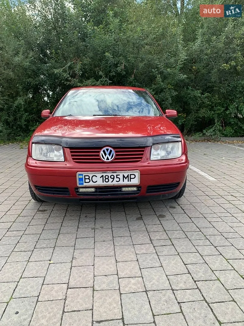 Volkswagen Bora, 2003