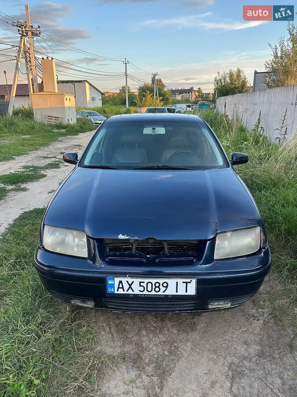 Volkswagen Bora, 2002