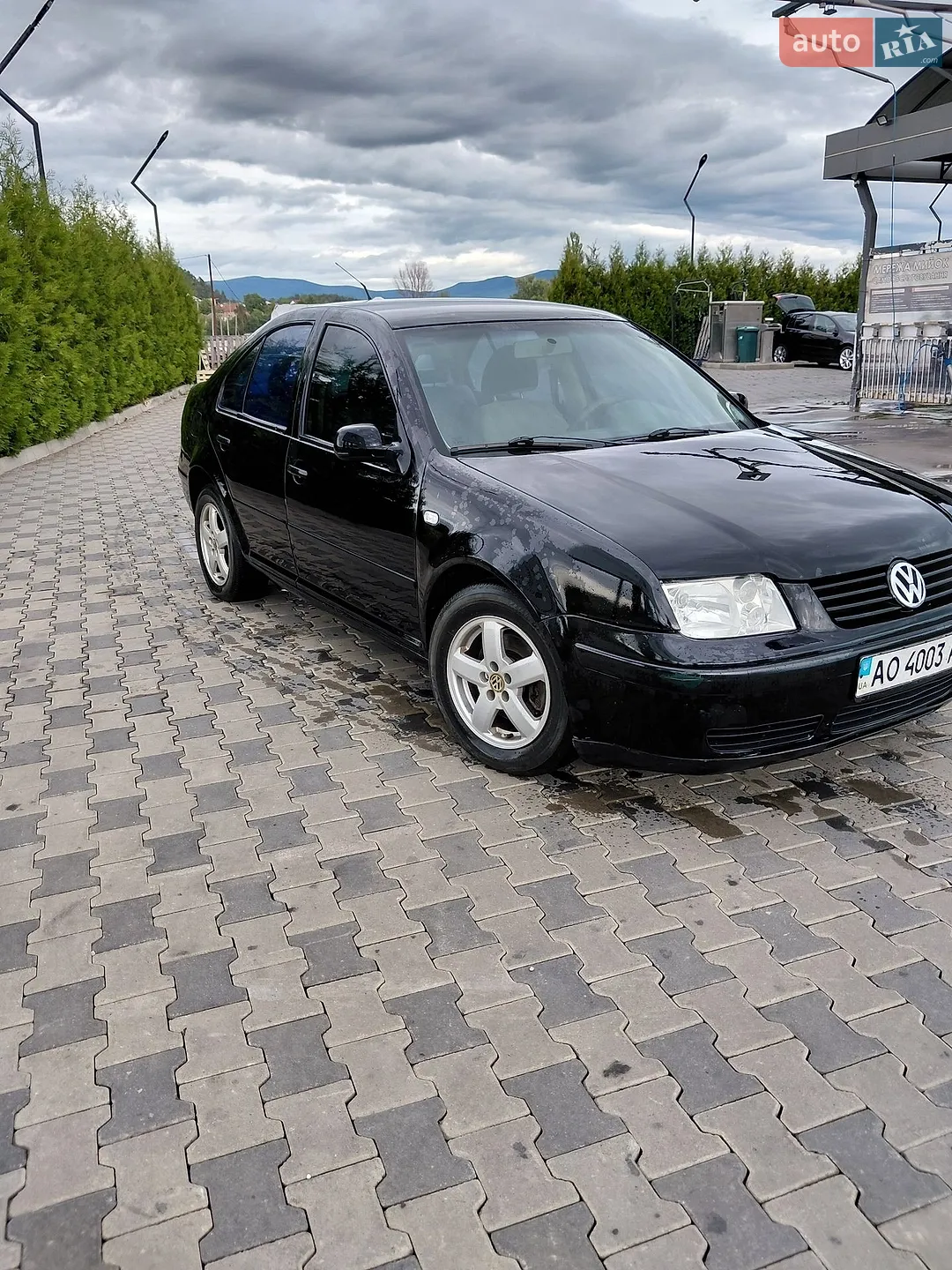 Volkswagen Bora, 1999