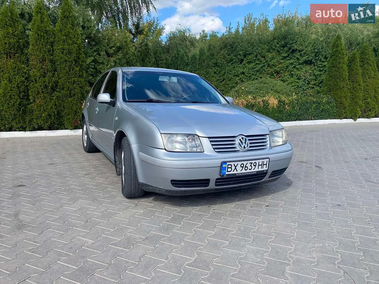 Volkswagen Bora, 2000