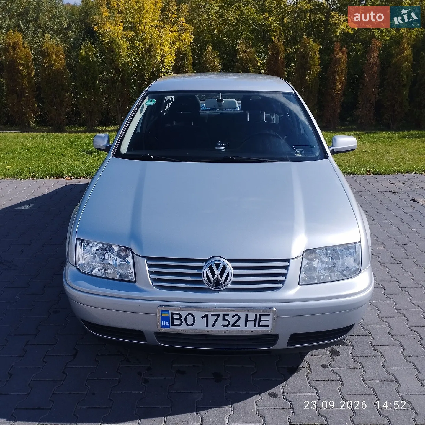 Volkswagen Bora, 2000