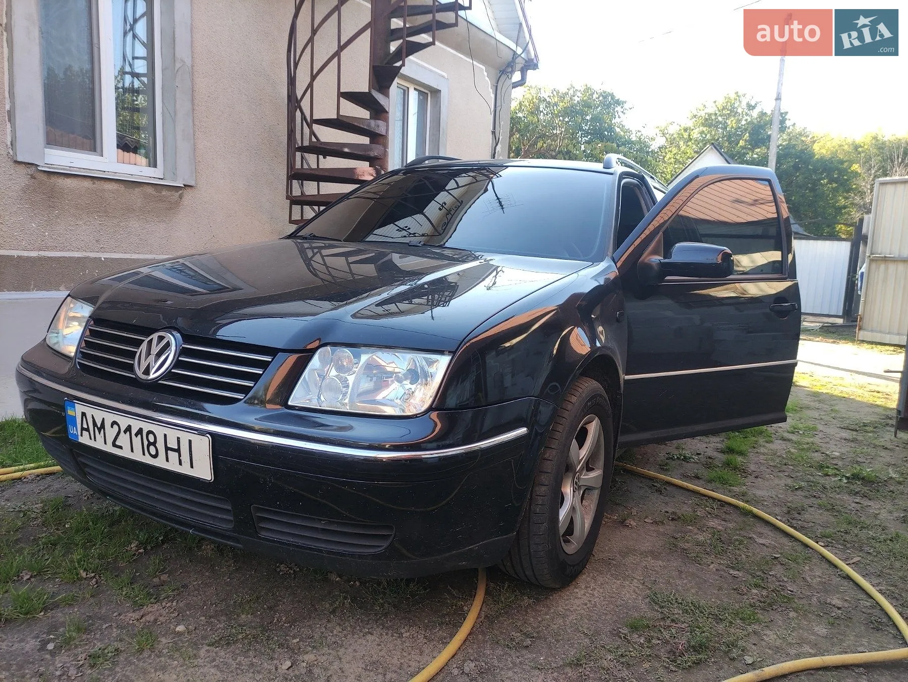 Volkswagen Bora, 2003