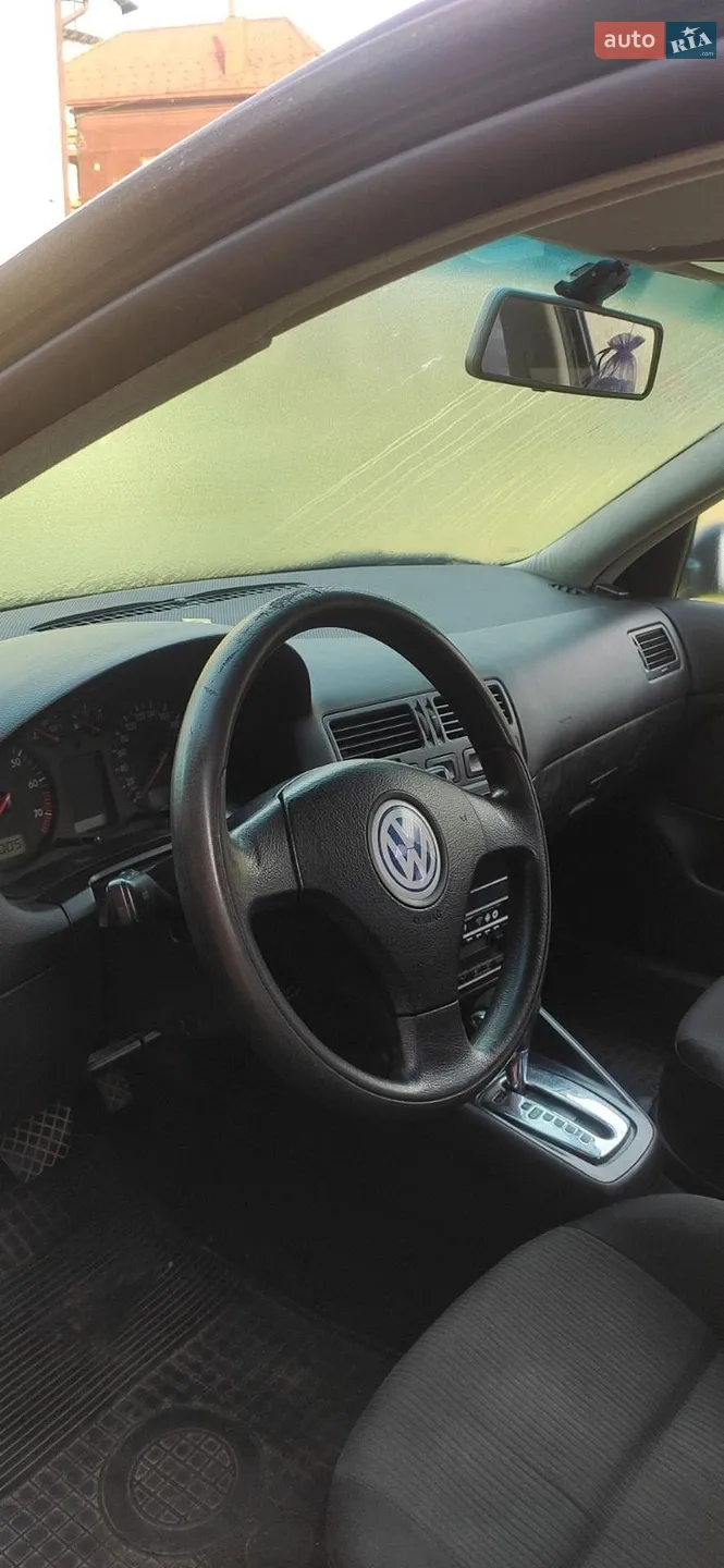 Volkswagen Bora, 2002