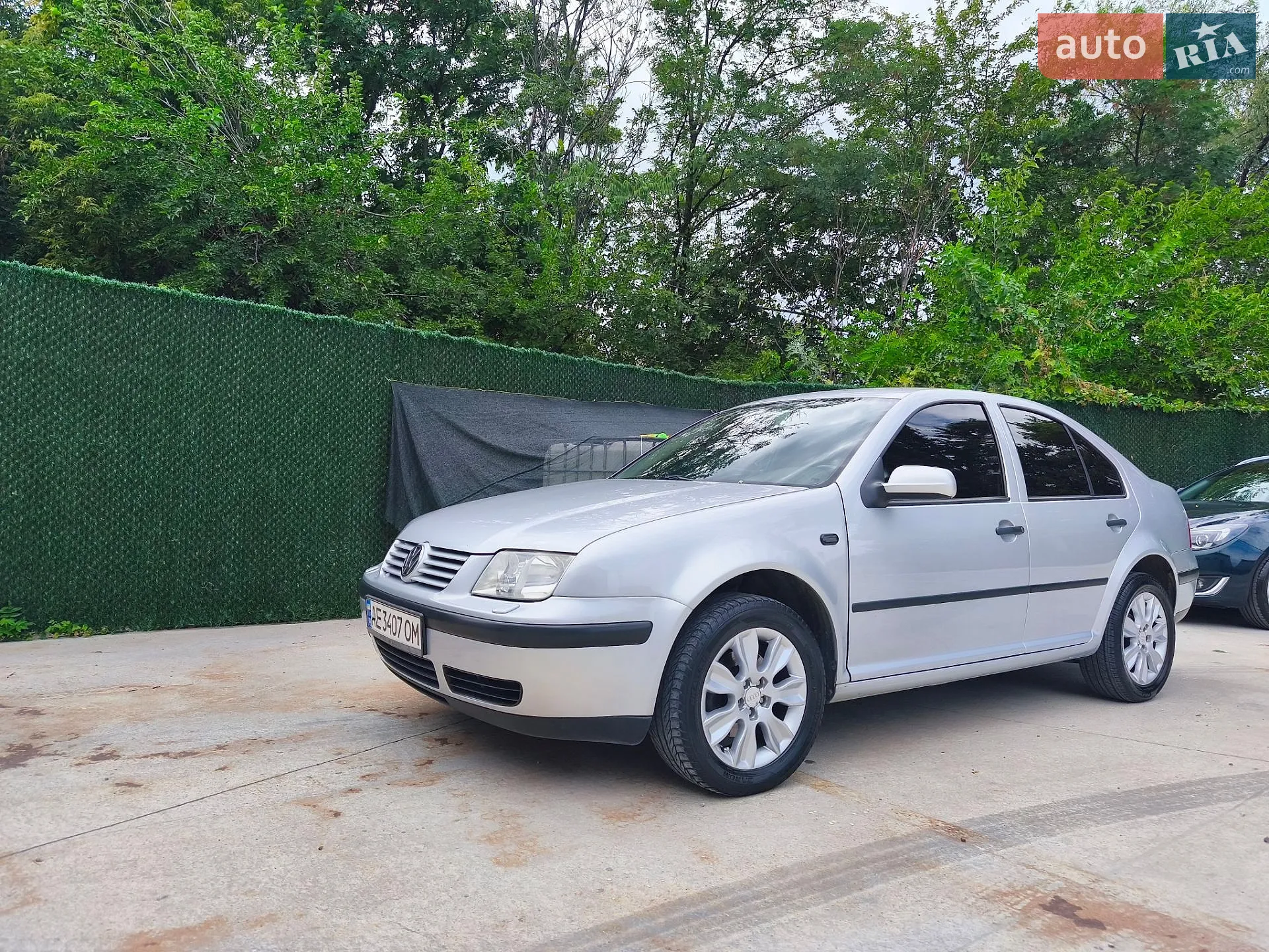Volkswagen Bora, 2001