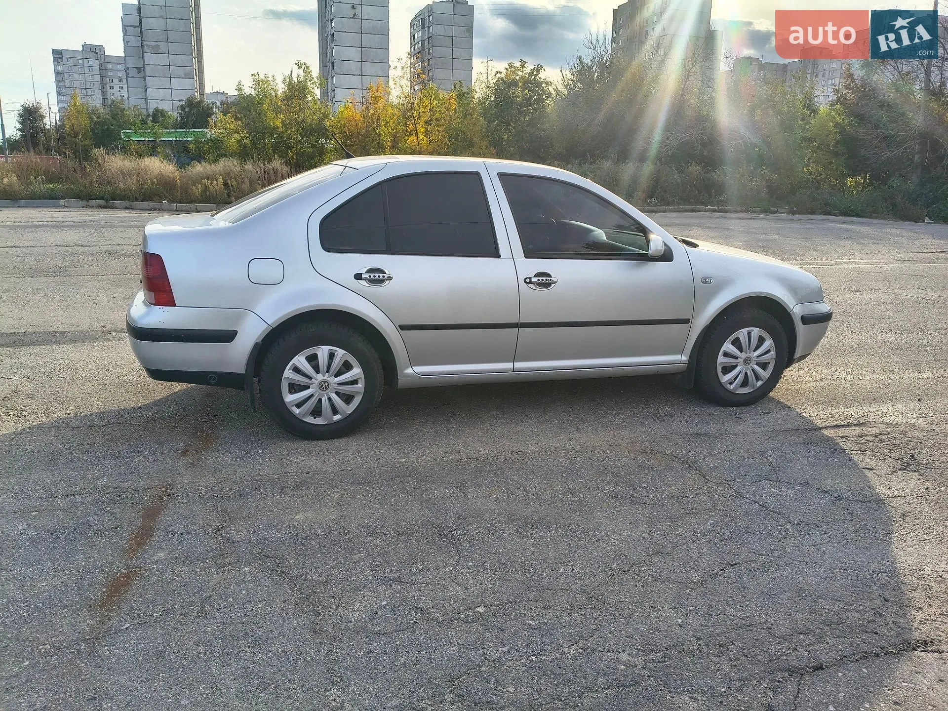 Volkswagen Bora, 2001
