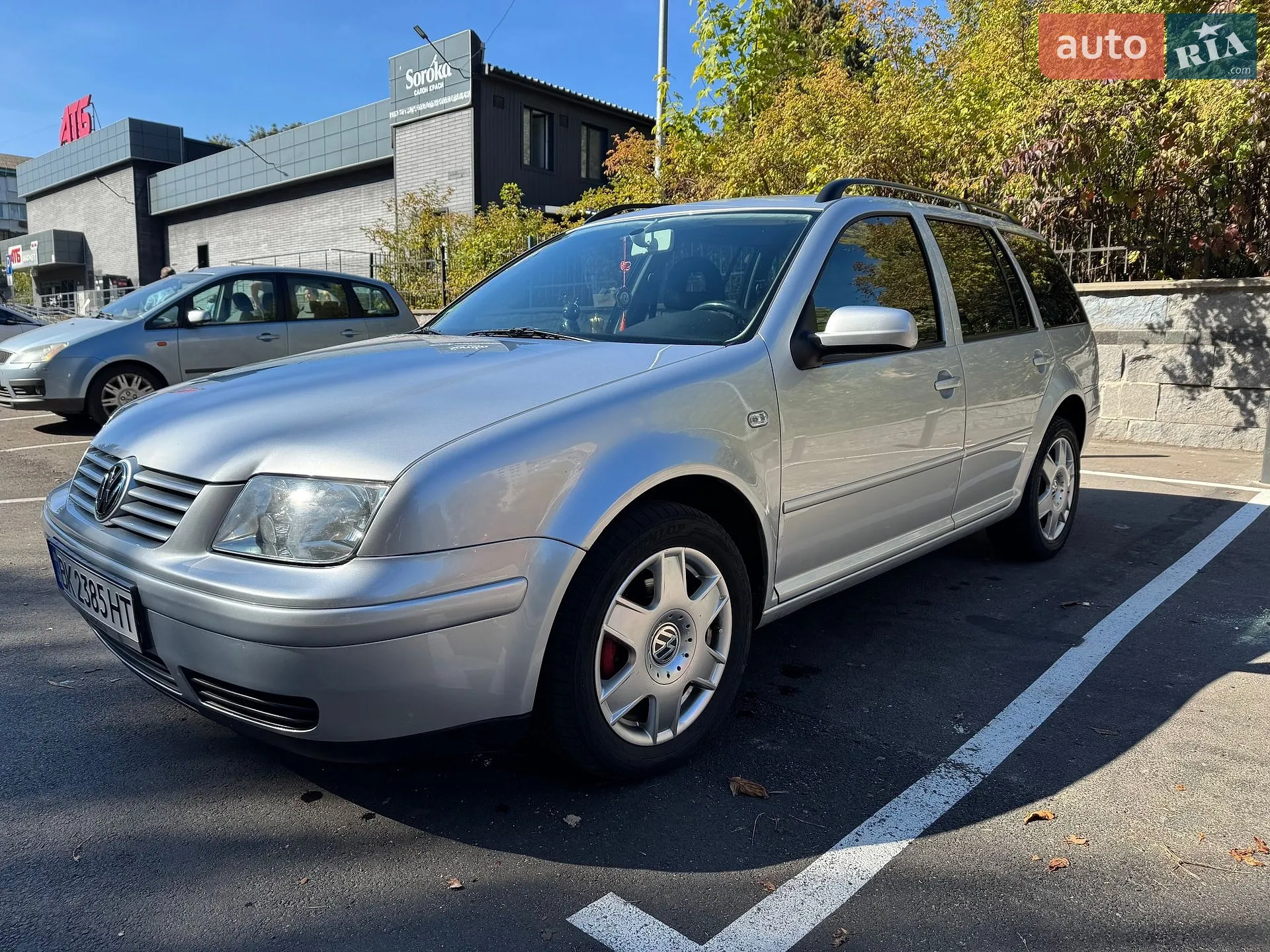 Volkswagen Bora, 2000