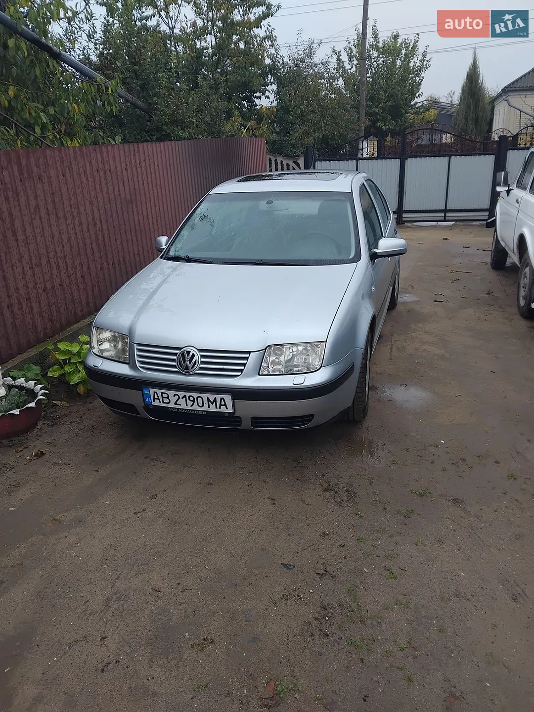 Volkswagen Bora, 2003
