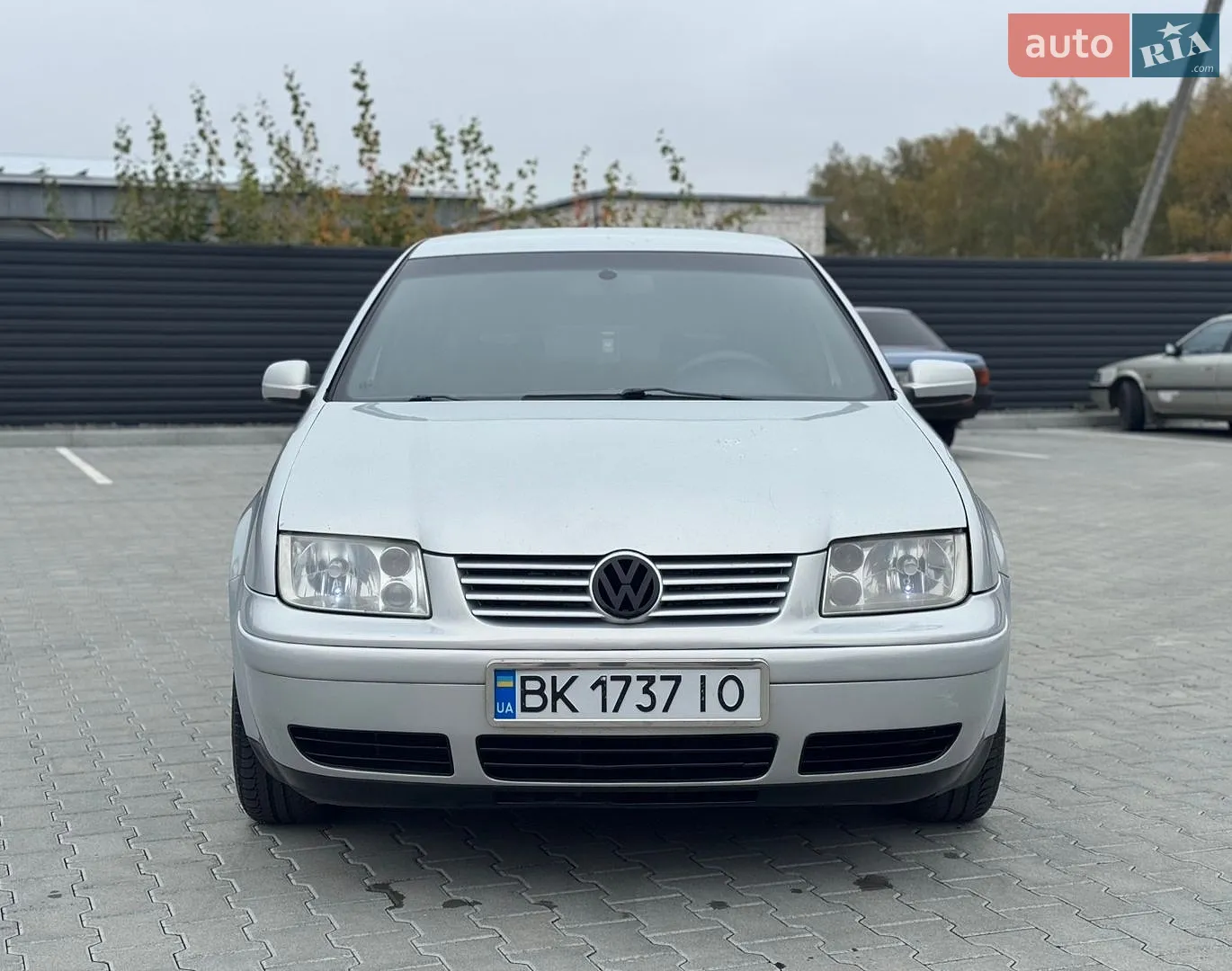 Volkswagen Bora, 1999