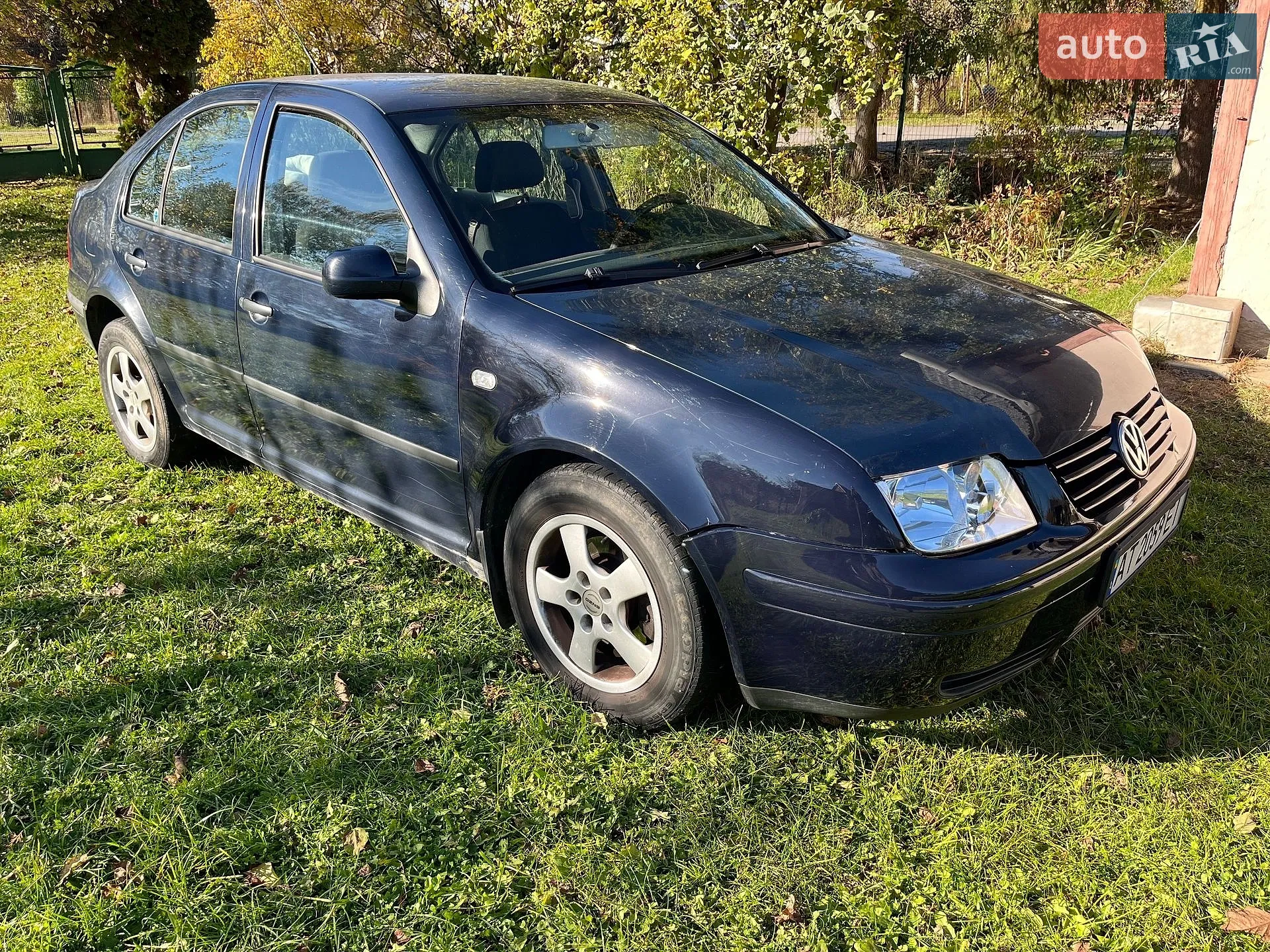 Volkswagen Bora, 2003
