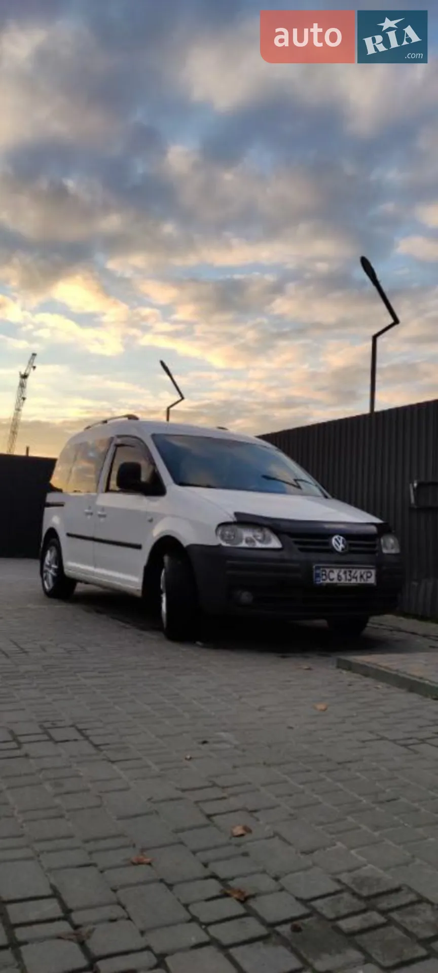 Volkswagen Caddy, 2006