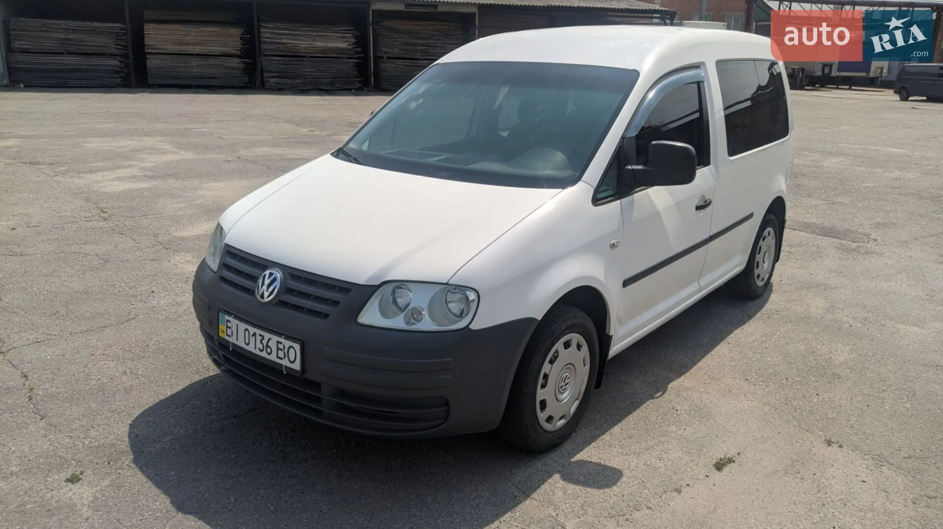 Volkswagen Caddy 2005 — 1