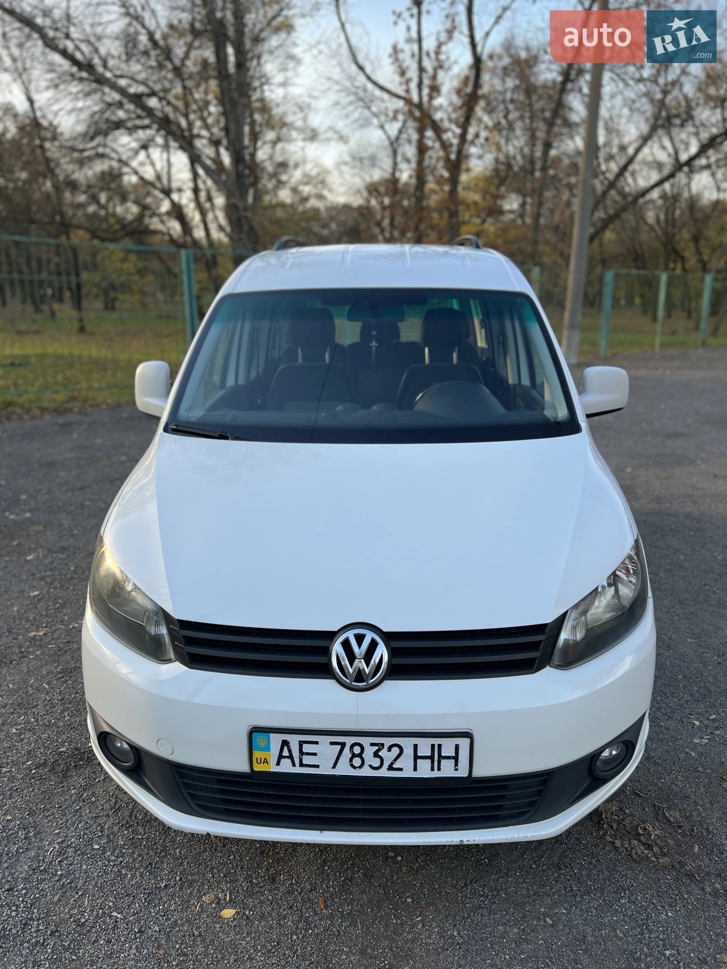 Volkswagen Caddy, 2013