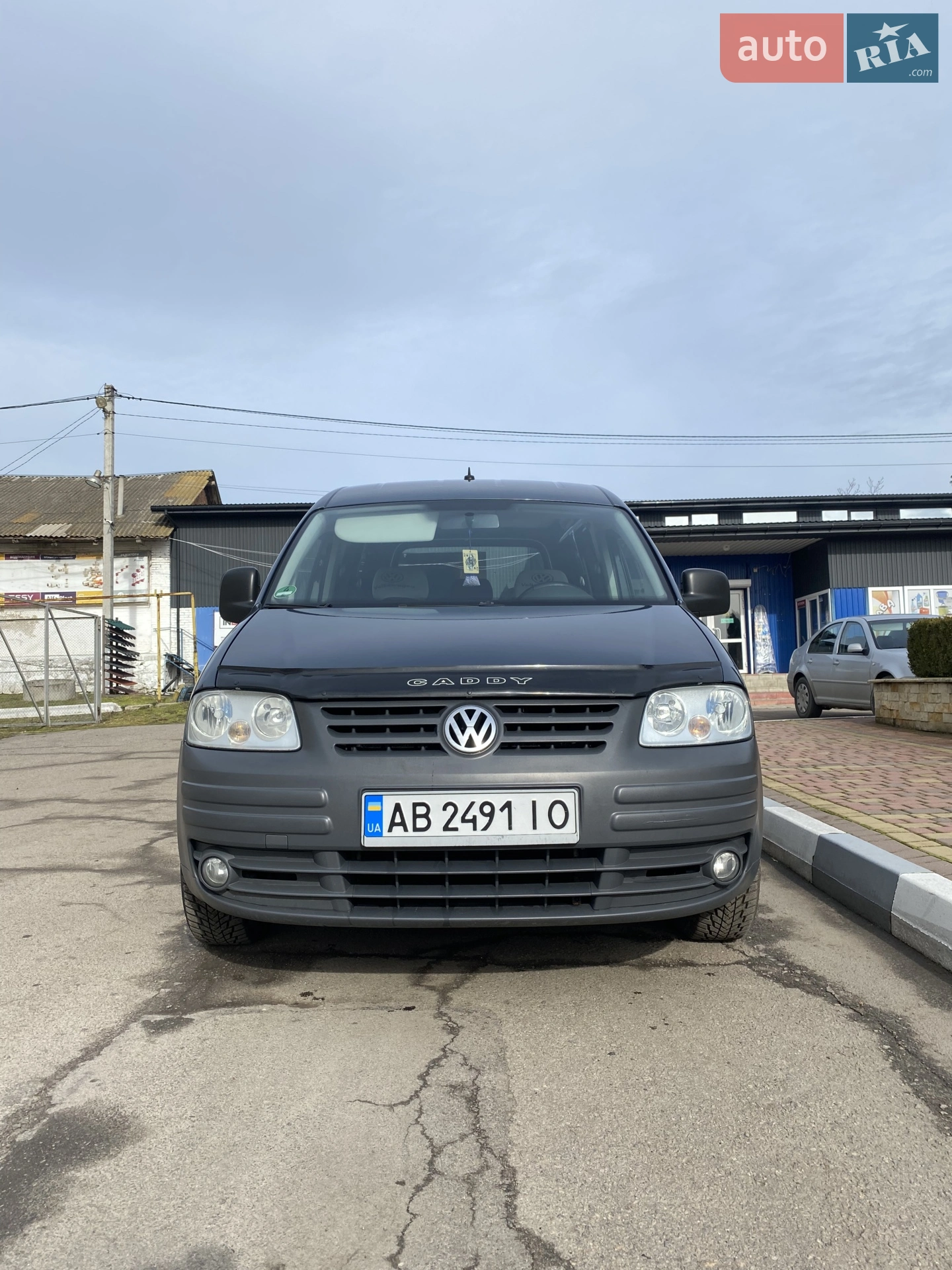 Volkswagen Caddy, 2006