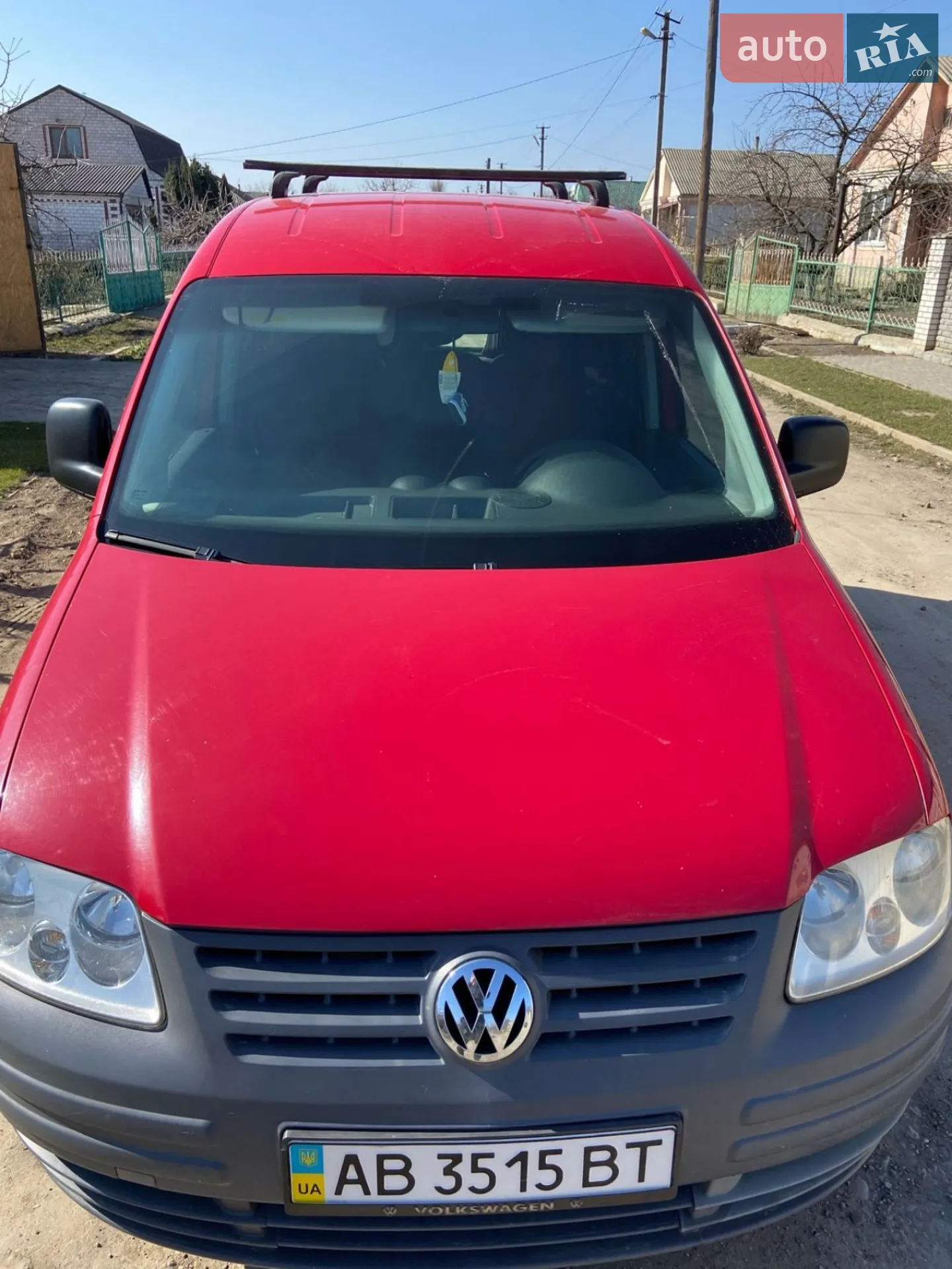 Volkswagen Caddy, 2006