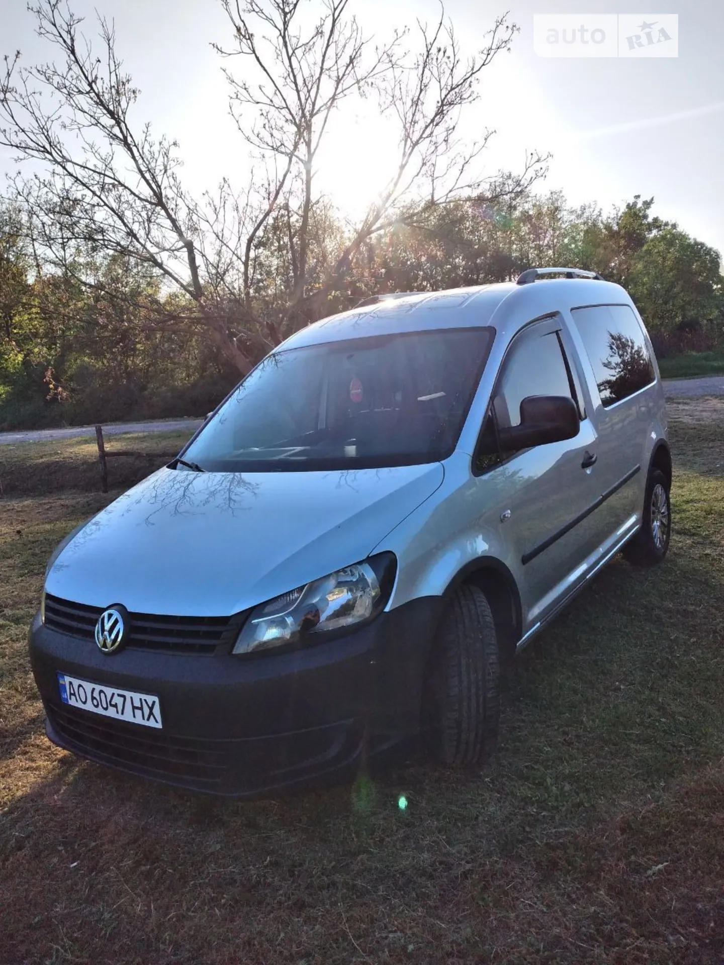 Volkswagen Caddy, 2011
