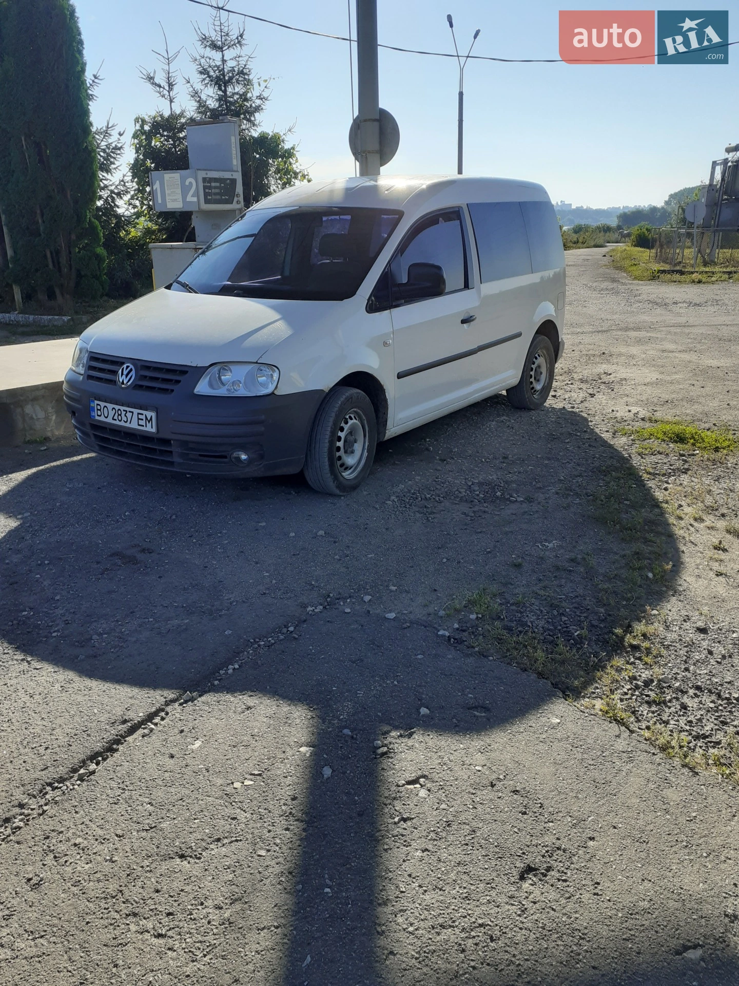 Volkswagen Caddy, 2009