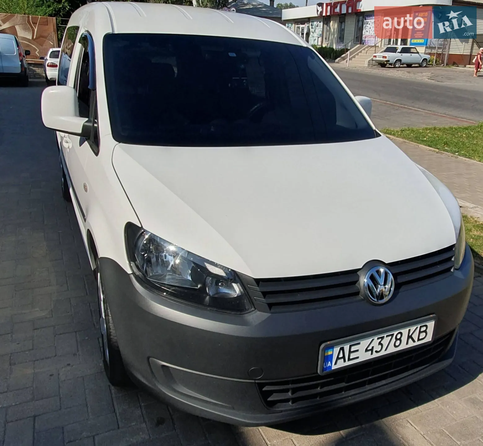 Volkswagen Caddy, 2014