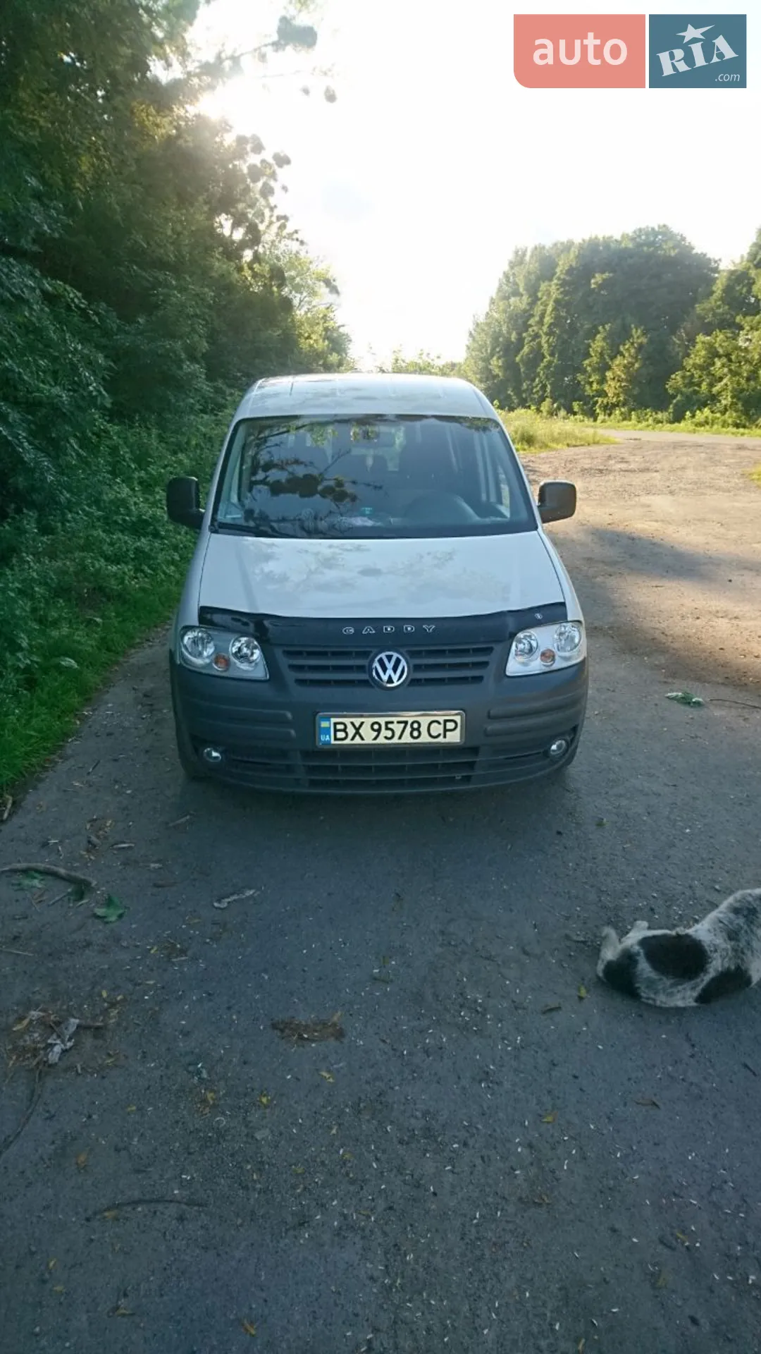 Volkswagen Caddy, 2008