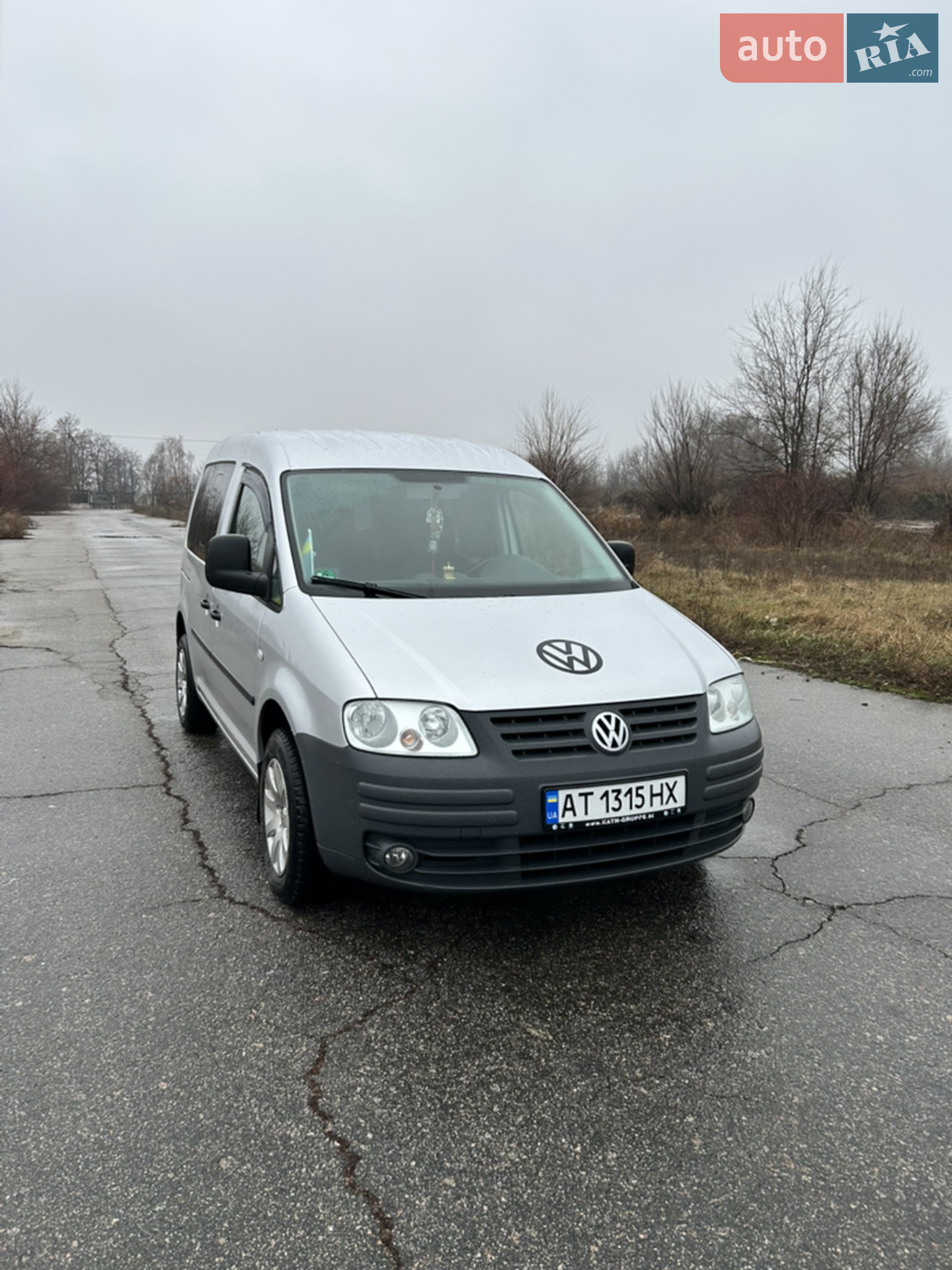 Volkswagen Caddy, 2006