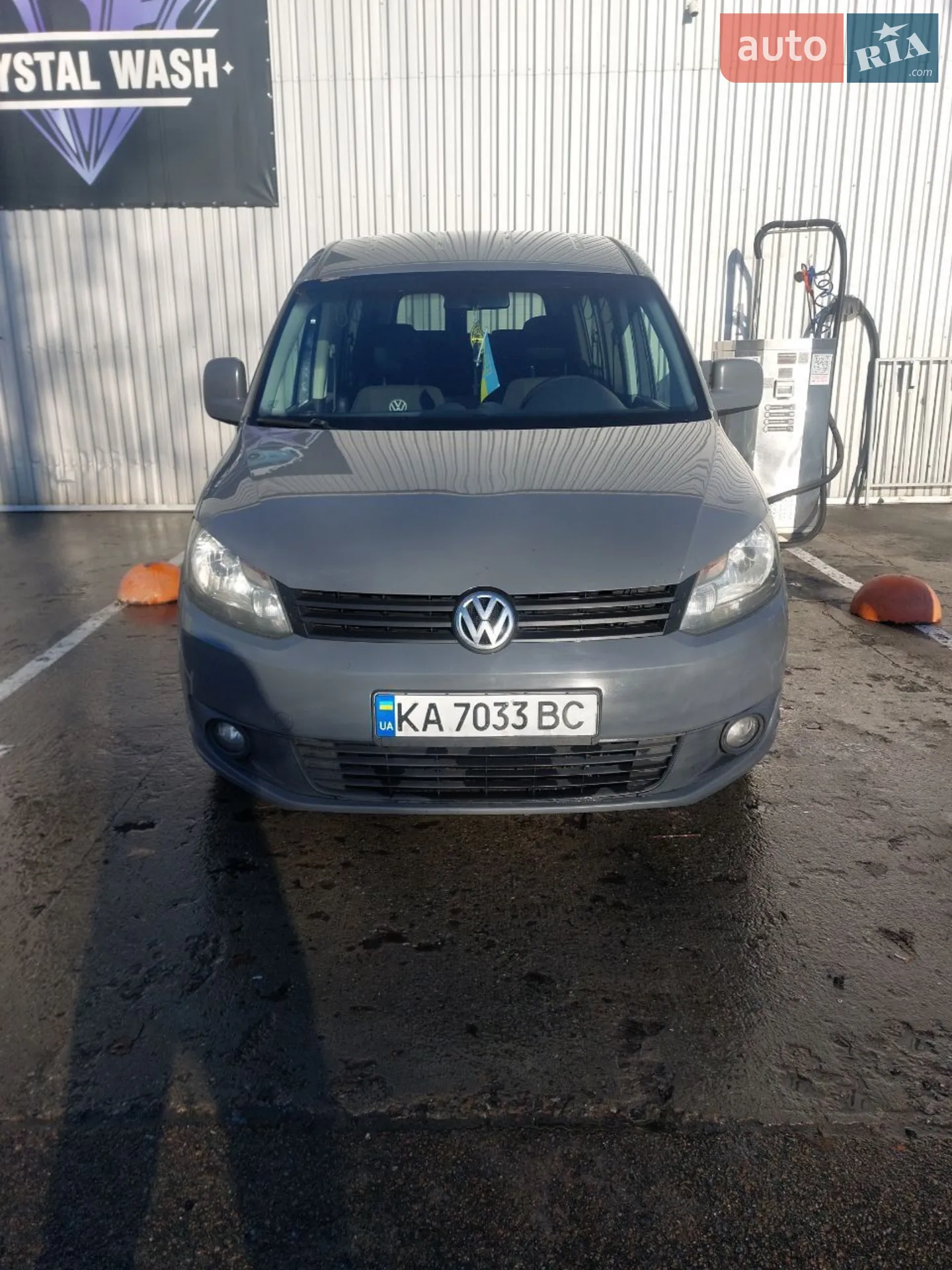 Volkswagen Caddy, 2011
