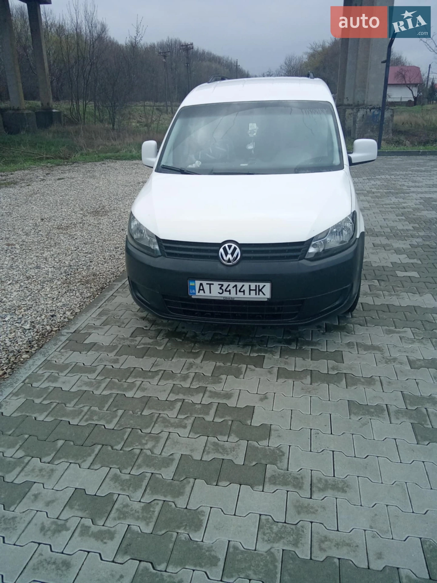 Volkswagen Caddy, 2013