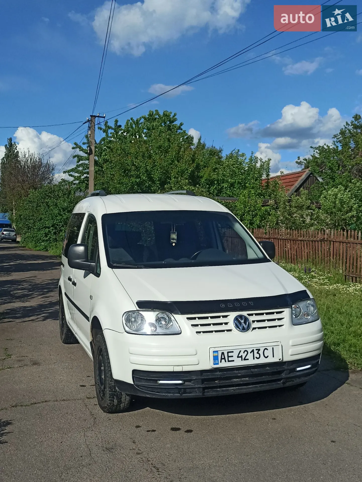 Volkswagen Caddy, 2007