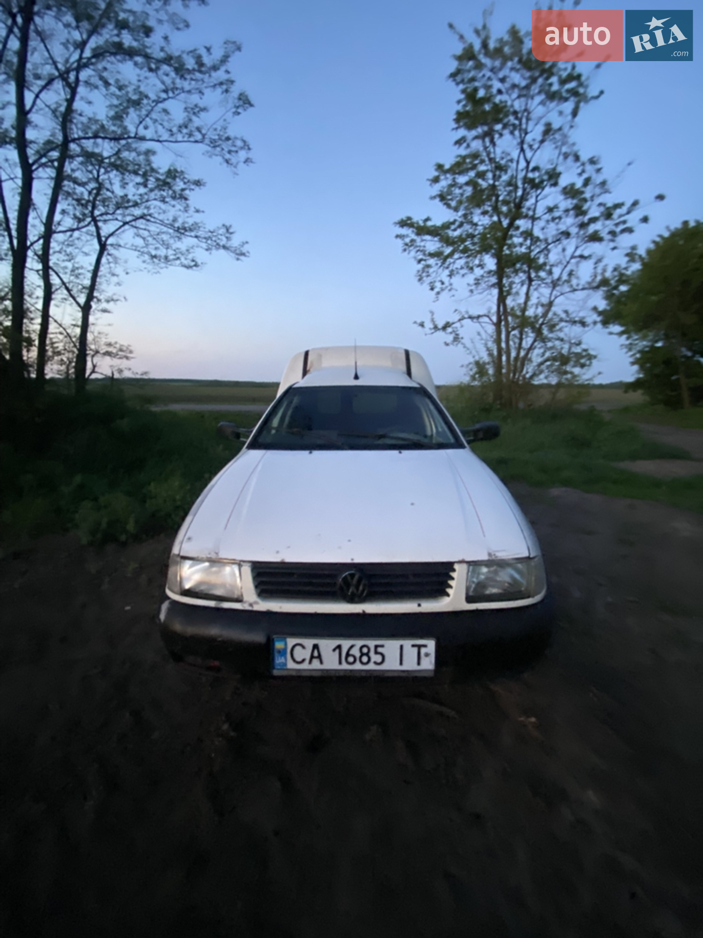 Volkswagen Caddy, 2002